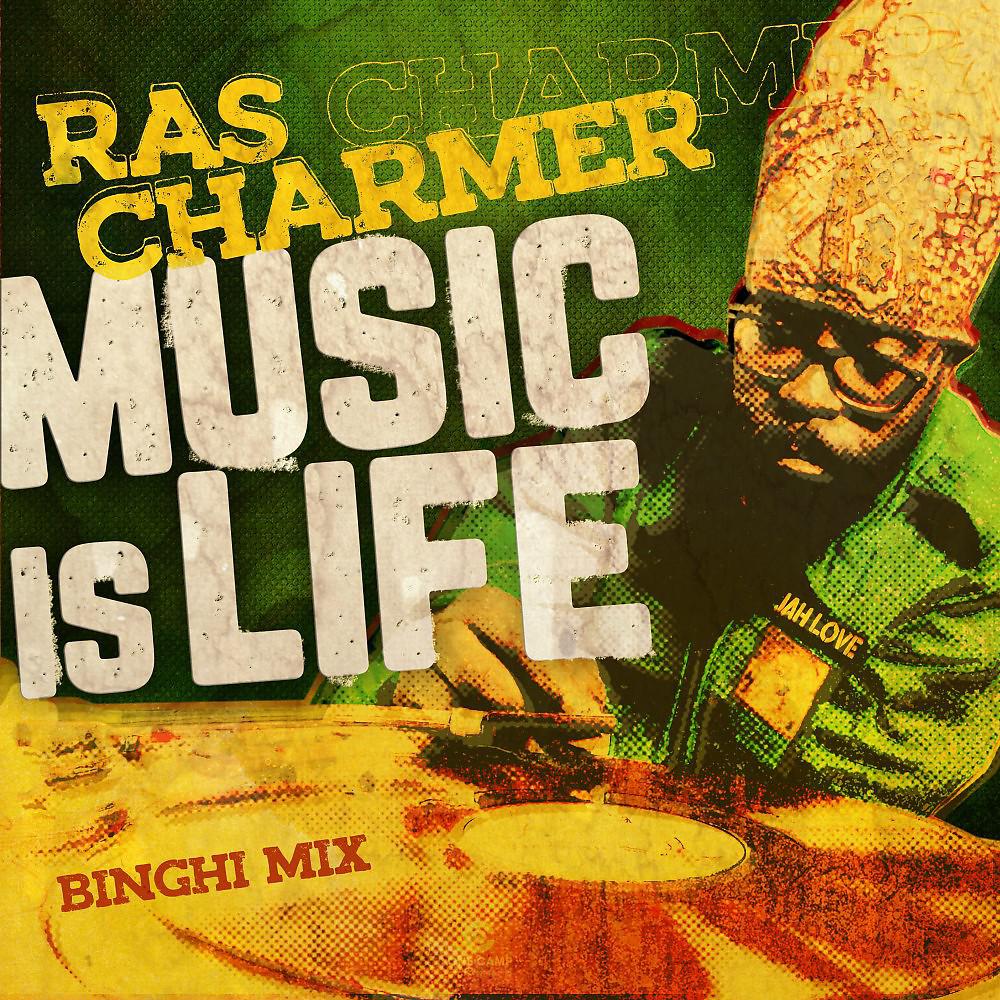 Постер альбома Music Is Life (Binghi Mix)