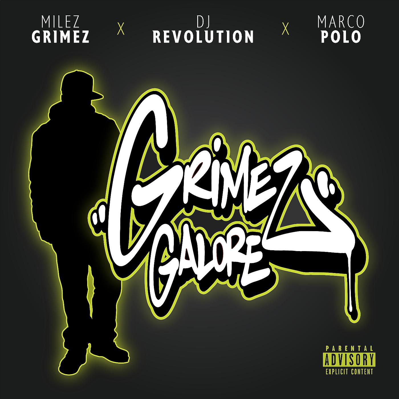 Постер альбома Grimez Galore