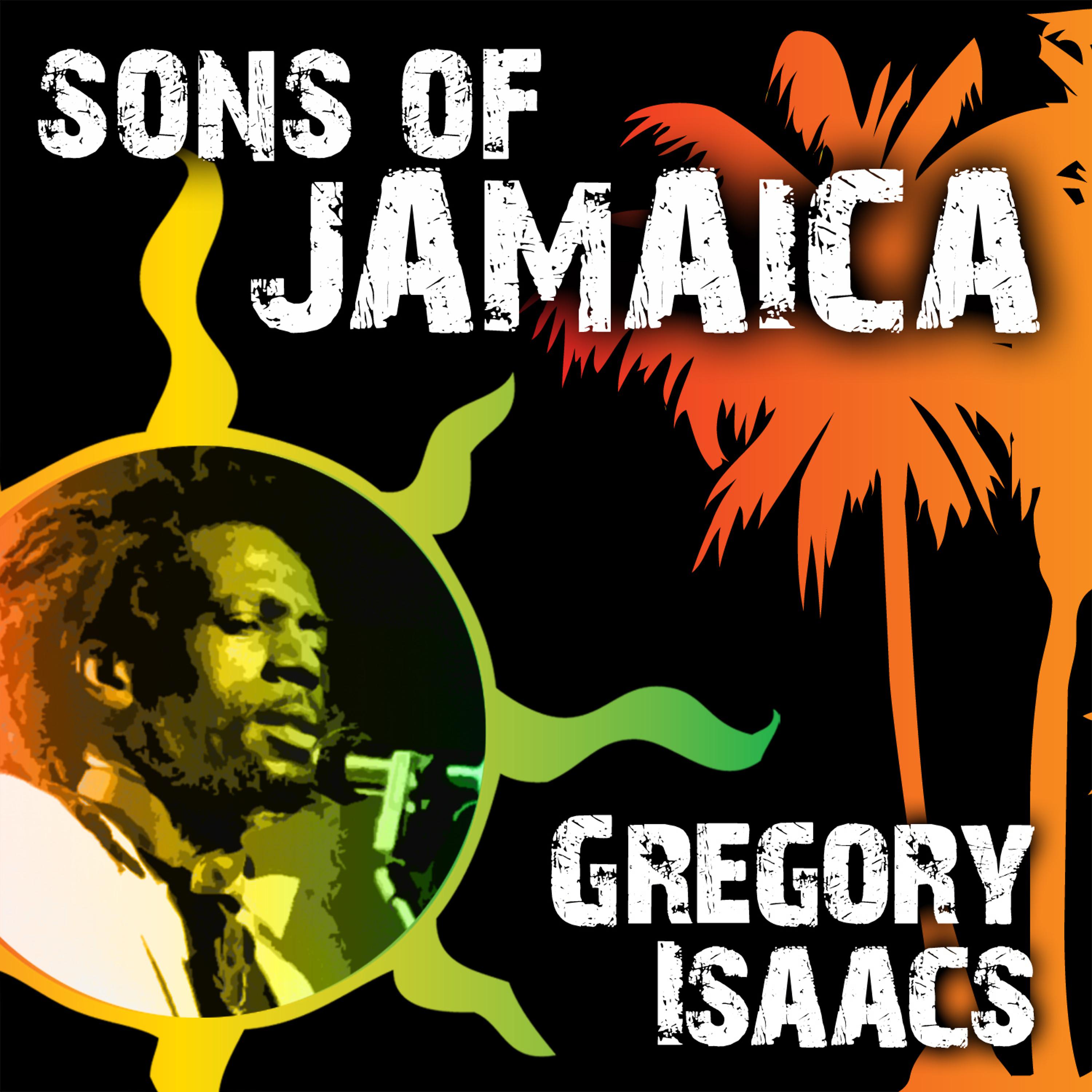 Постер альбома Sons of Jamaica - Gregory Isaacs