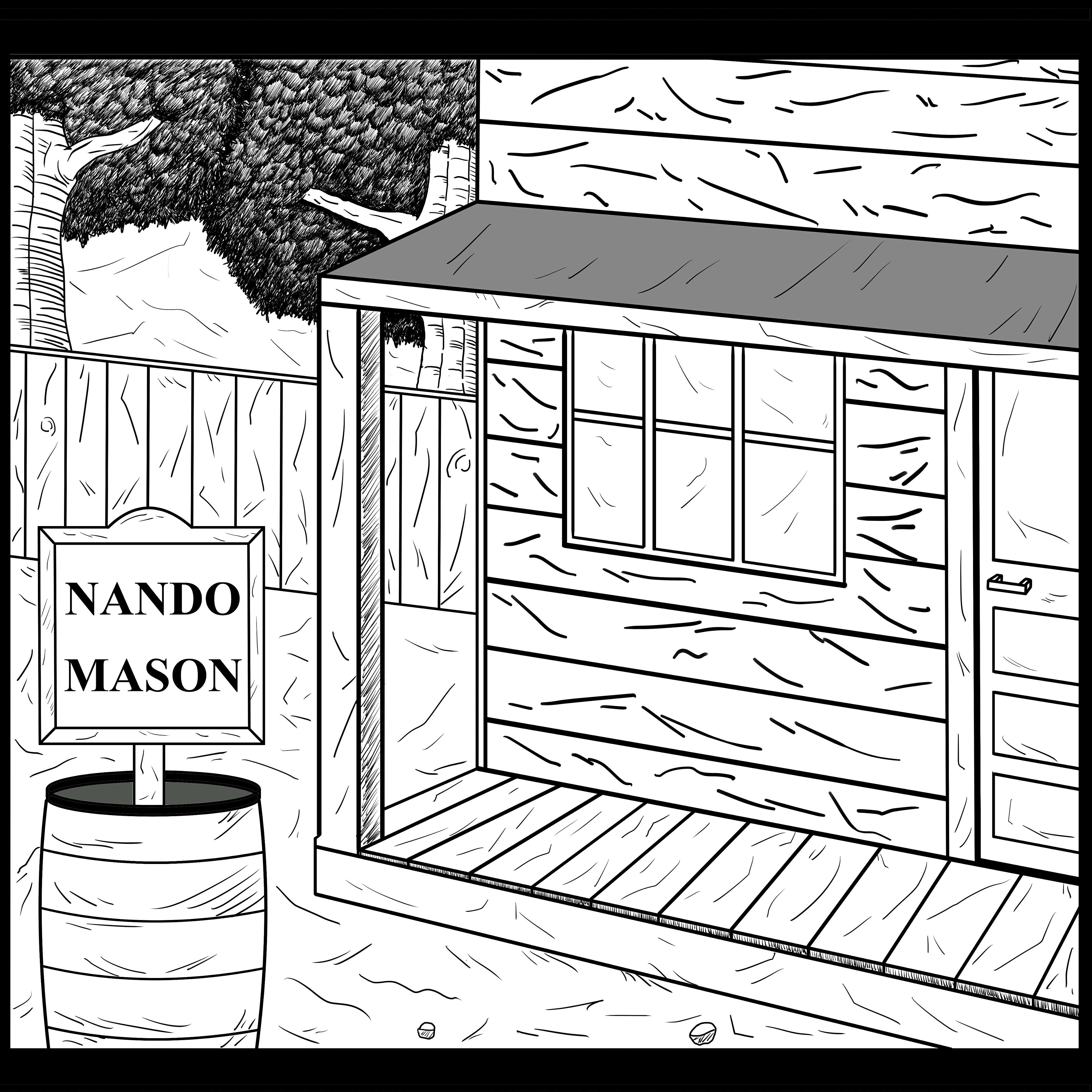 Nando Mason - Nowhere