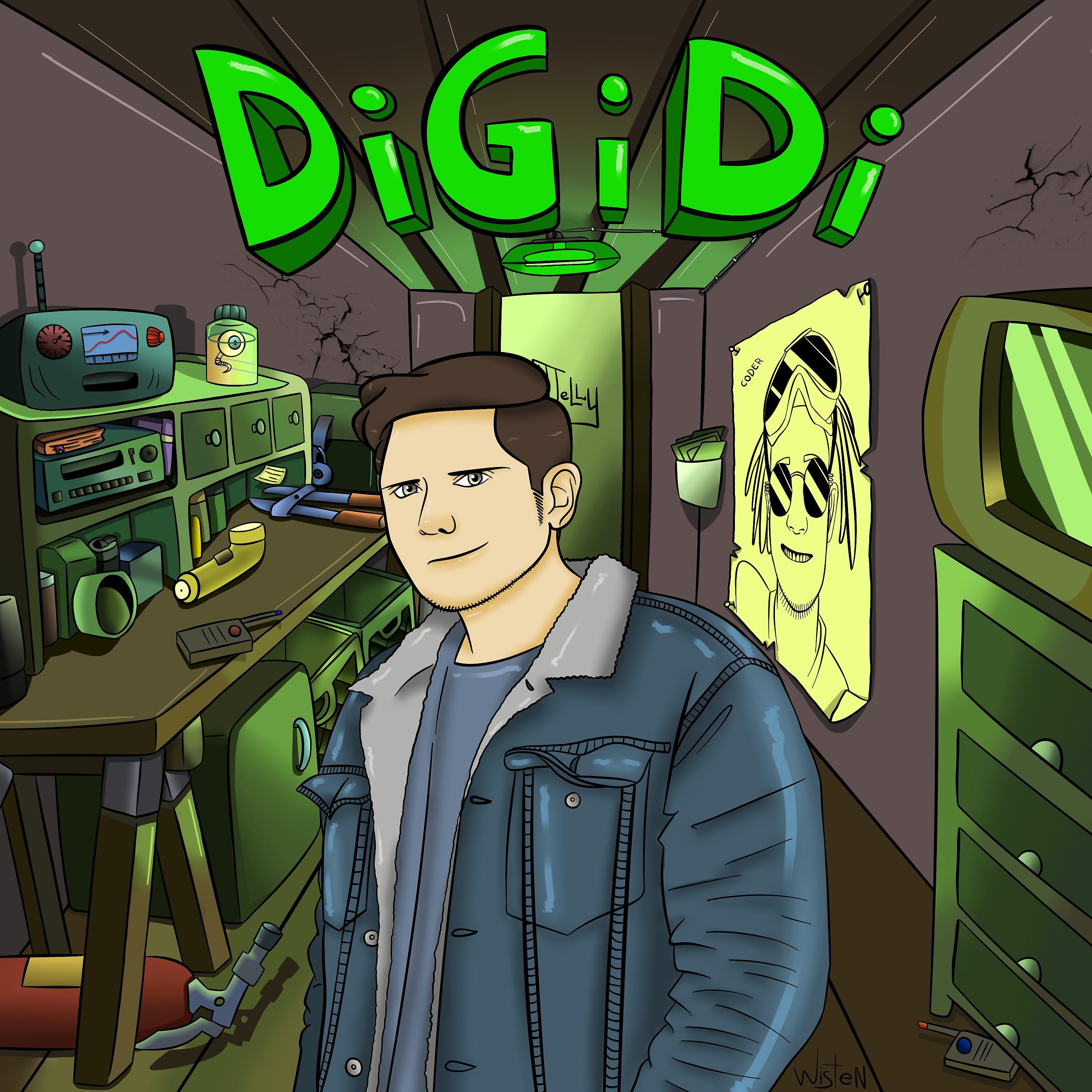 Постер альбома Digidi