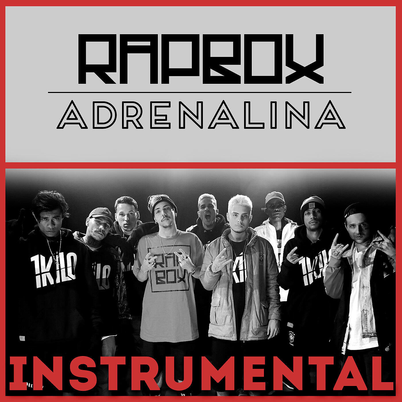 Léo Casa 1 - Adrenalina