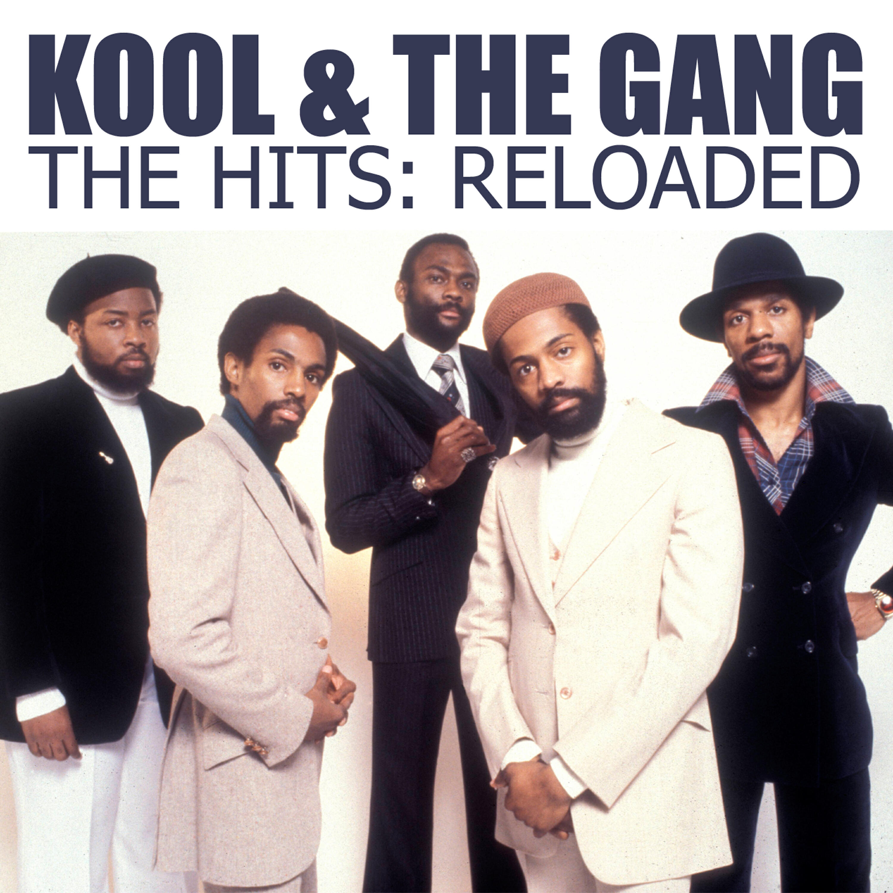 Kool - Straight Ahead (Feat. Jamelia)