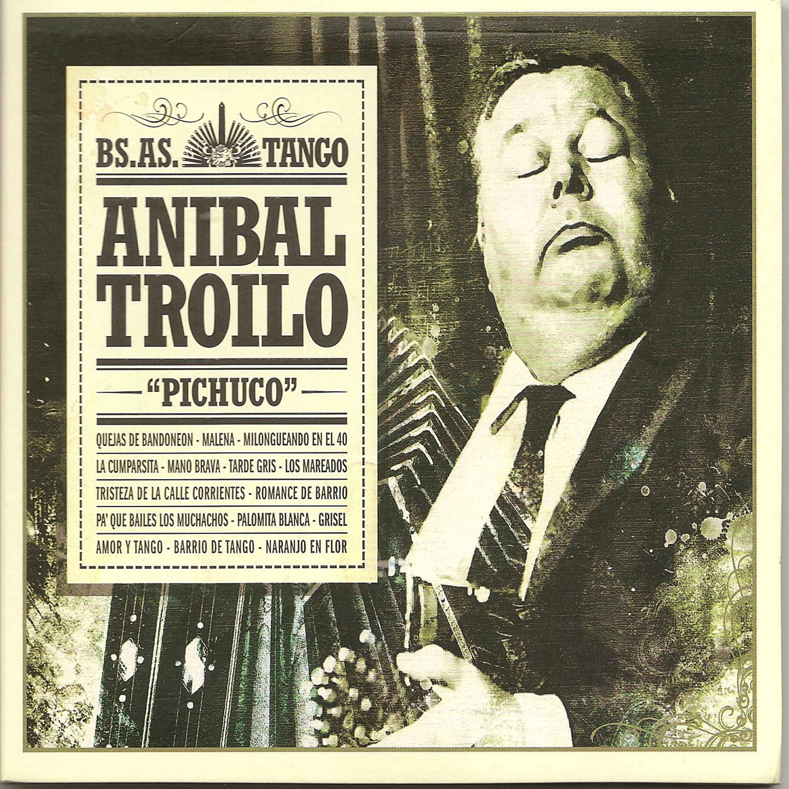 Anibal Troilo - Grisel