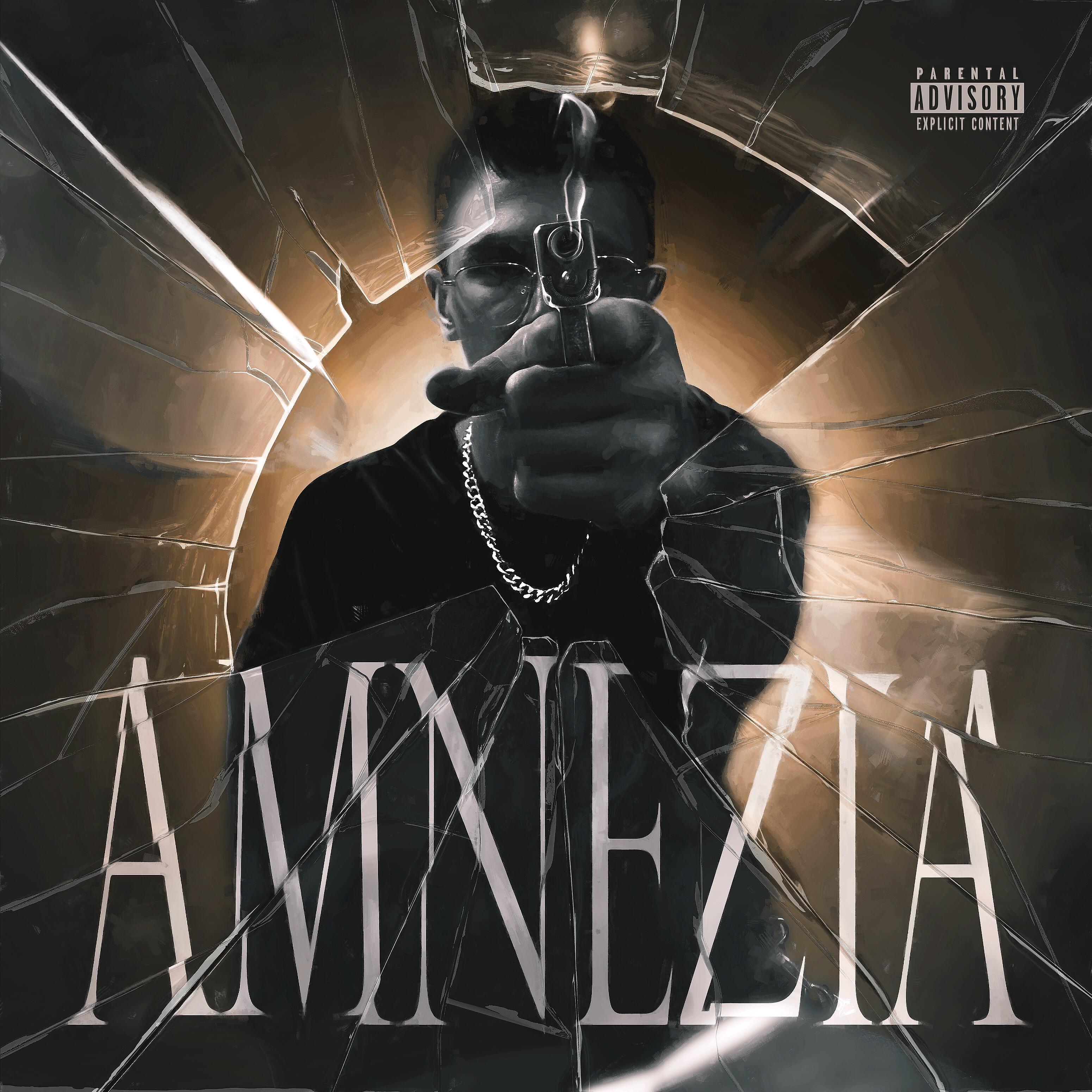 ABSTRACT - AMNEZIA (prod. by Heroinwater & blickyhomeboy)