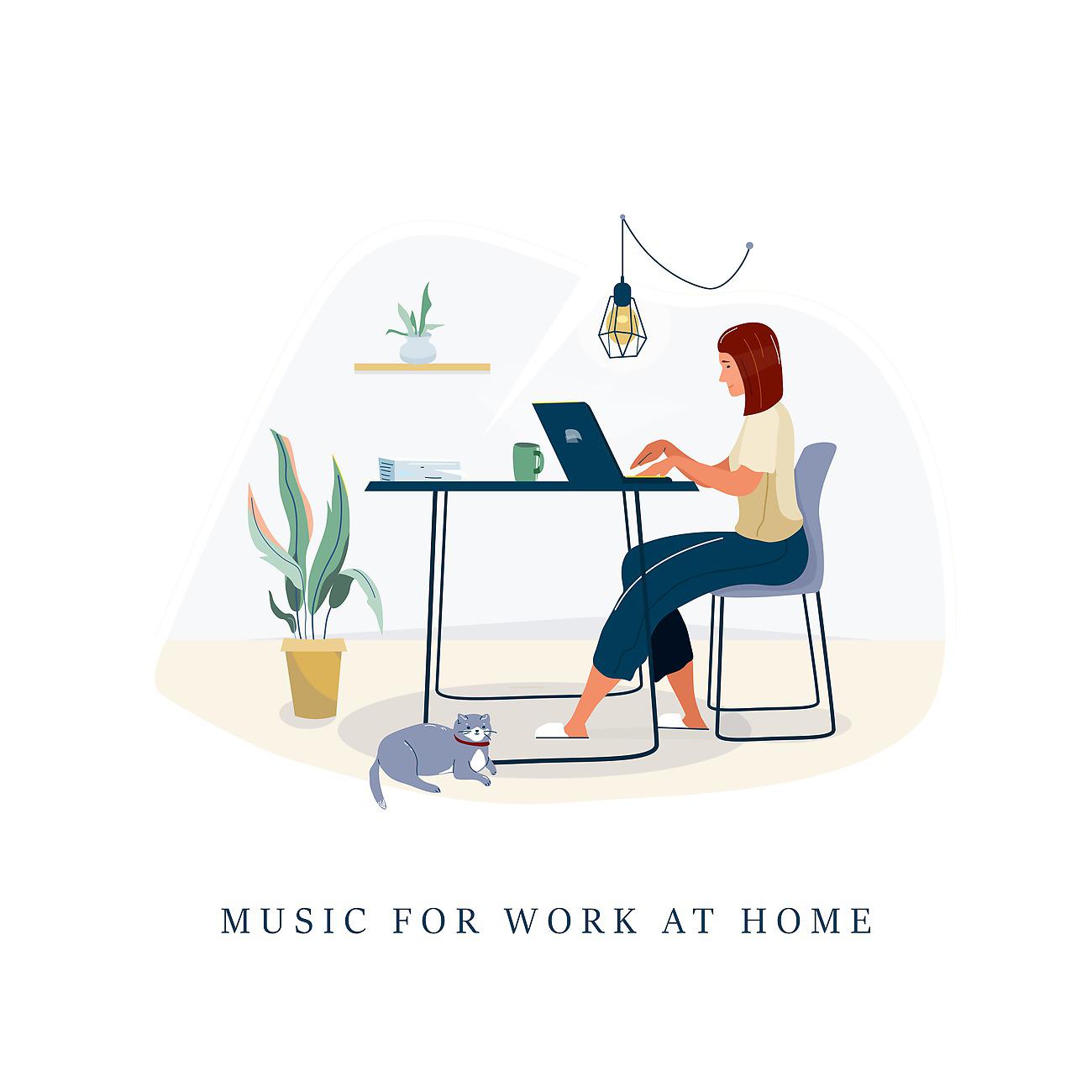 Постер альбома Music for Work at Home
