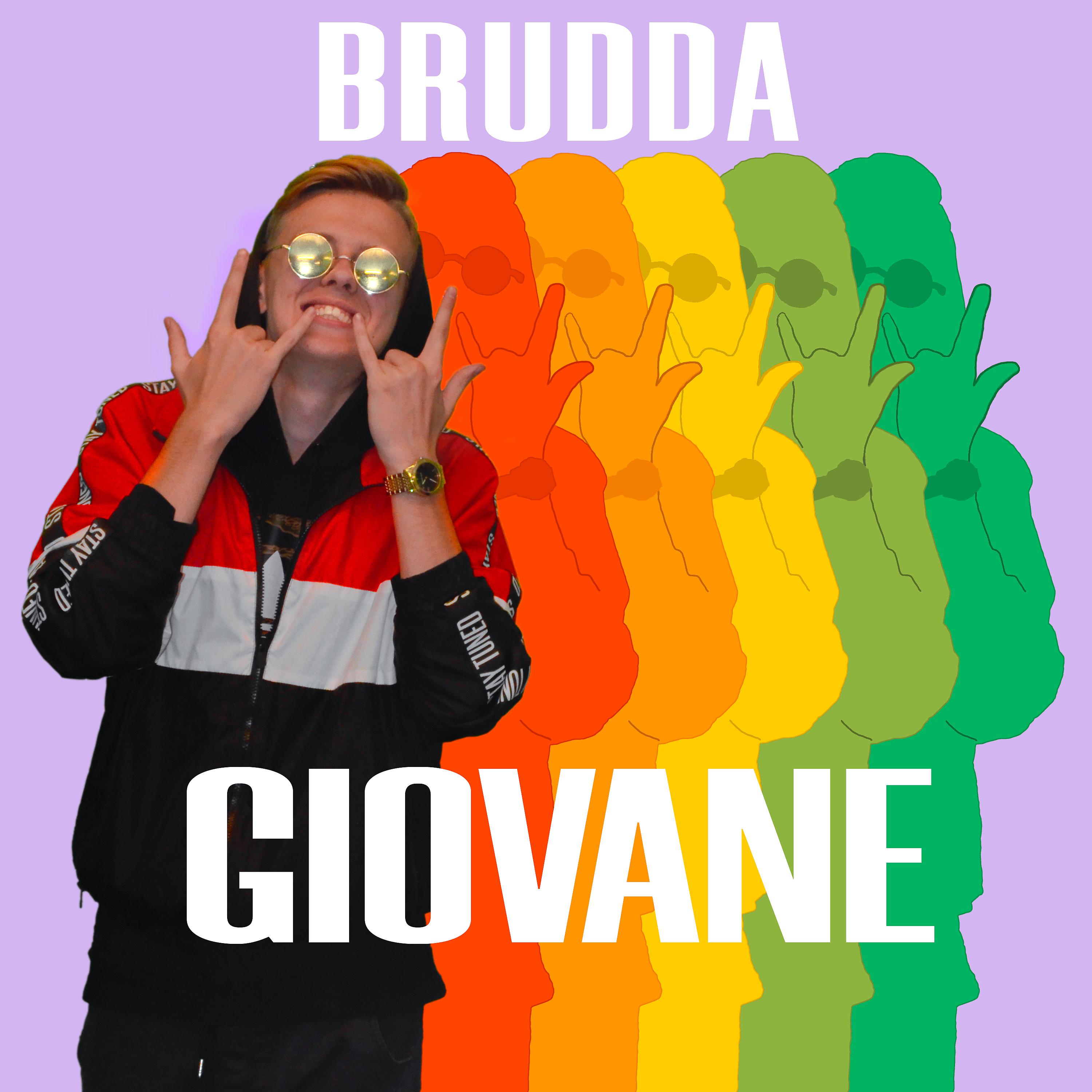 Постер альбома GIOVANE