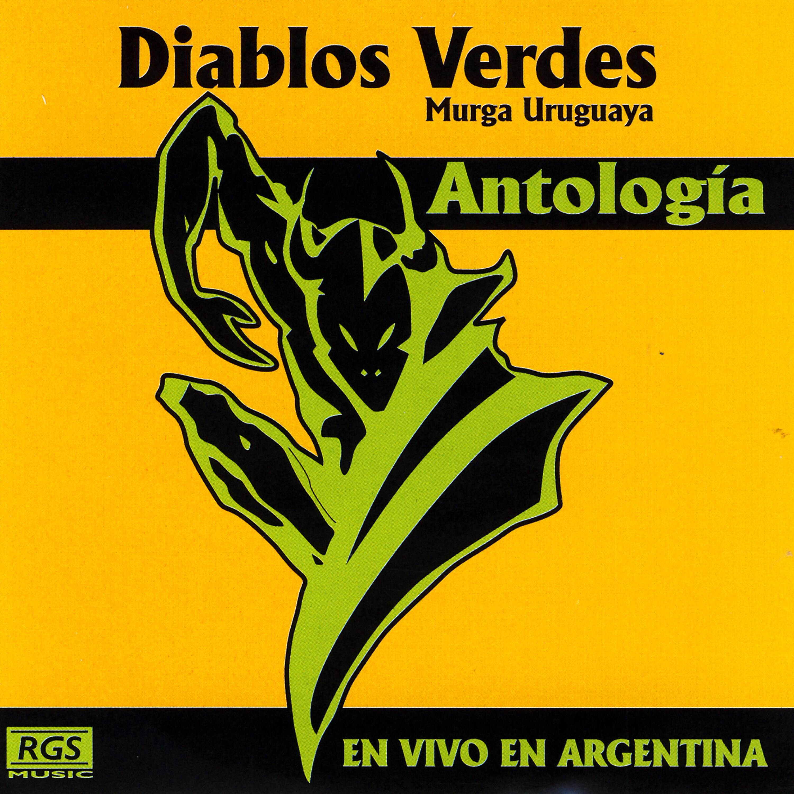 Diablos Verdes - La Carcel