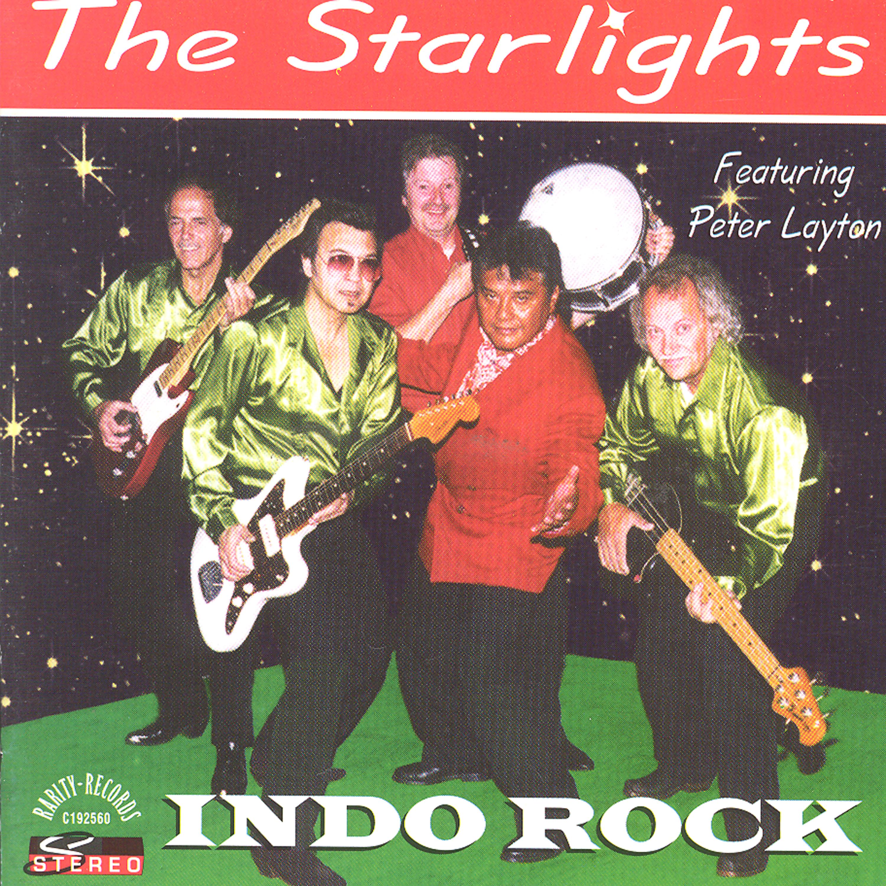 Постер альбома Indo Rock