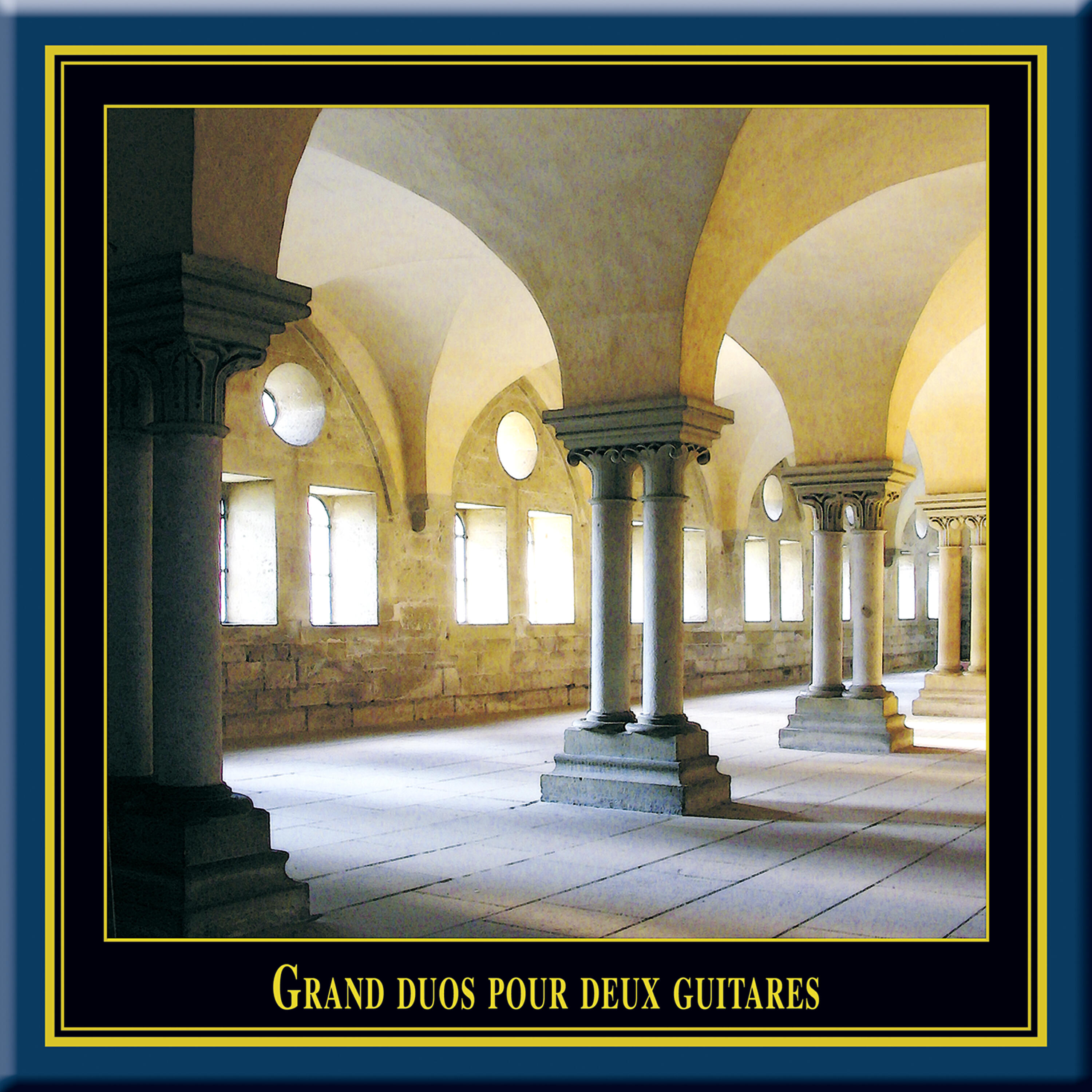 Duo Sonare - Grand duo pour deux guitares · Opus 2.3 - Hob III: