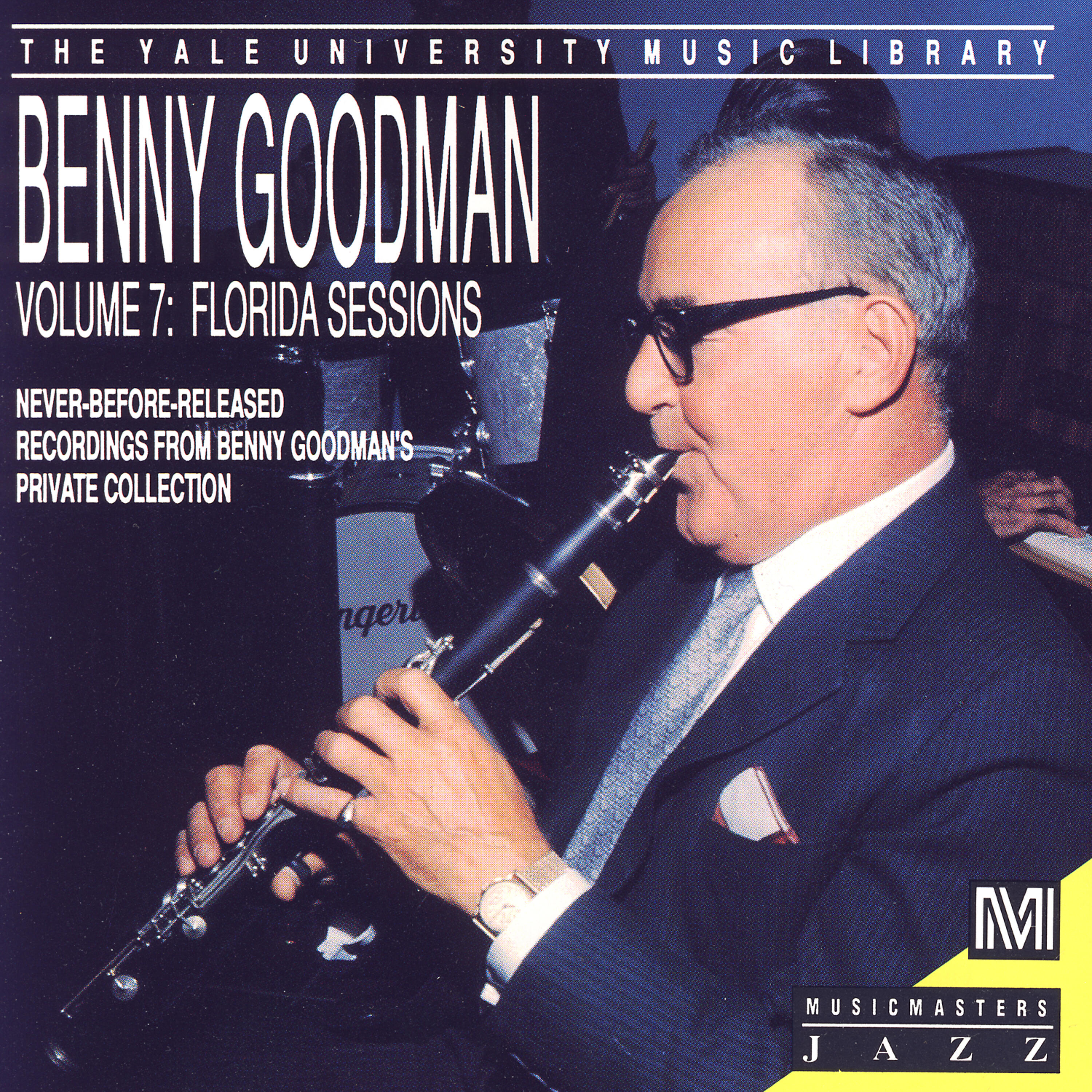 Benny Goodman - Deacon And The Elder