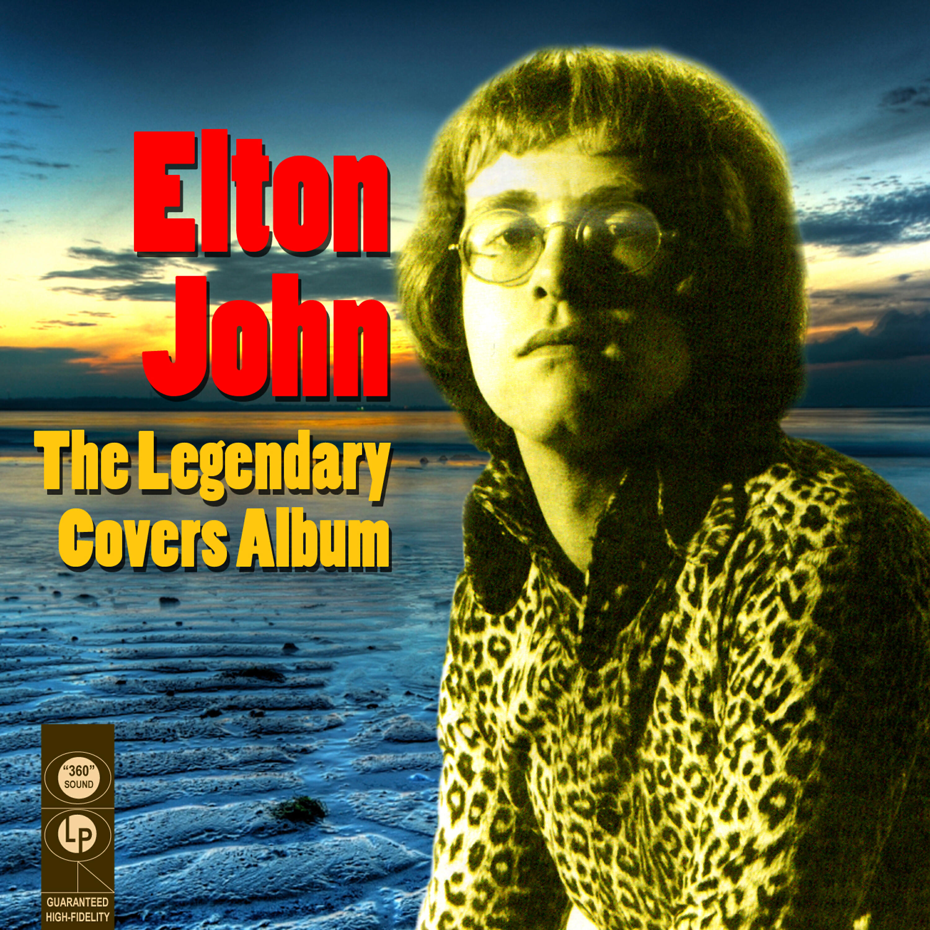 Elton John - Travellin' Band