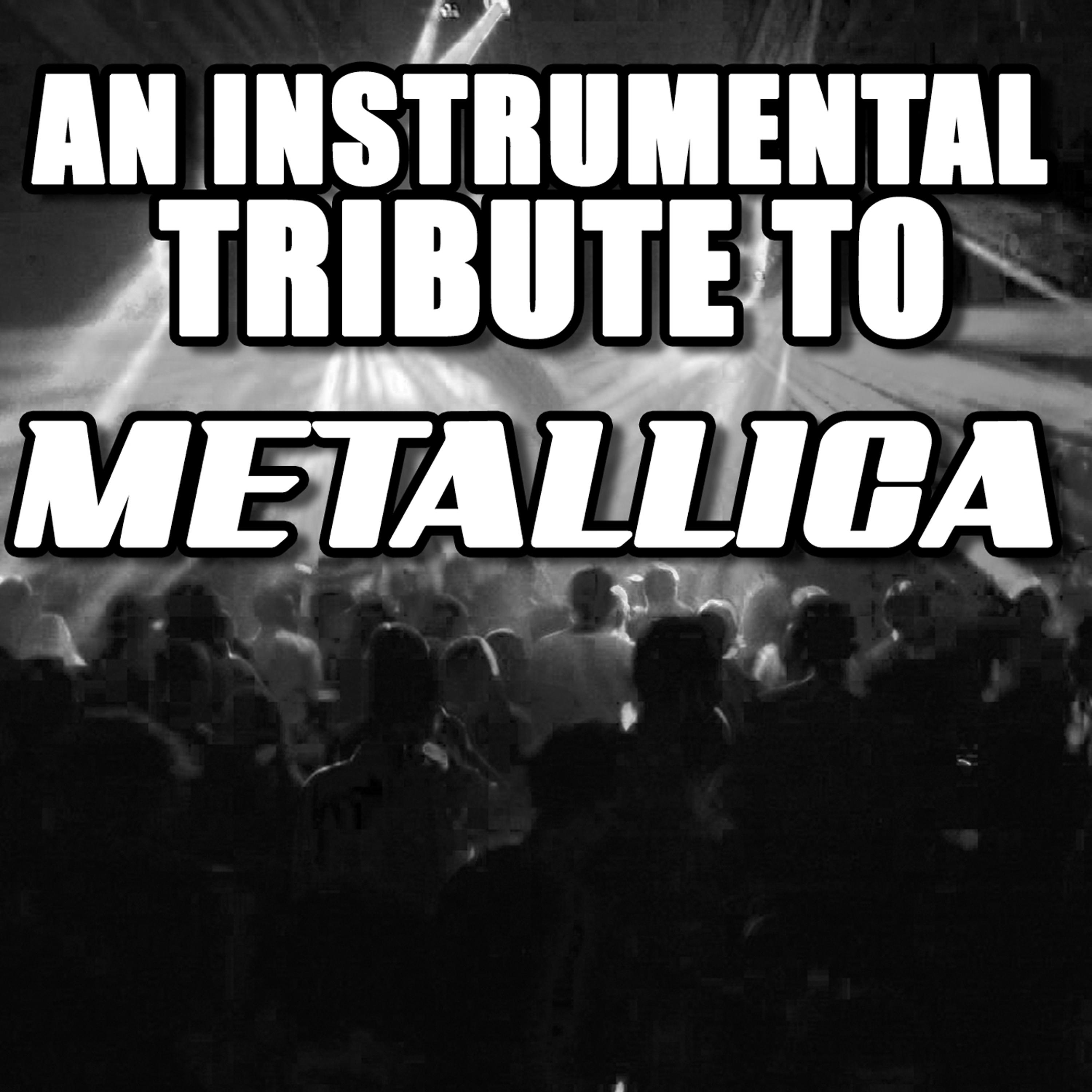 Постер альбома An Instrumental Tribute to Metallica