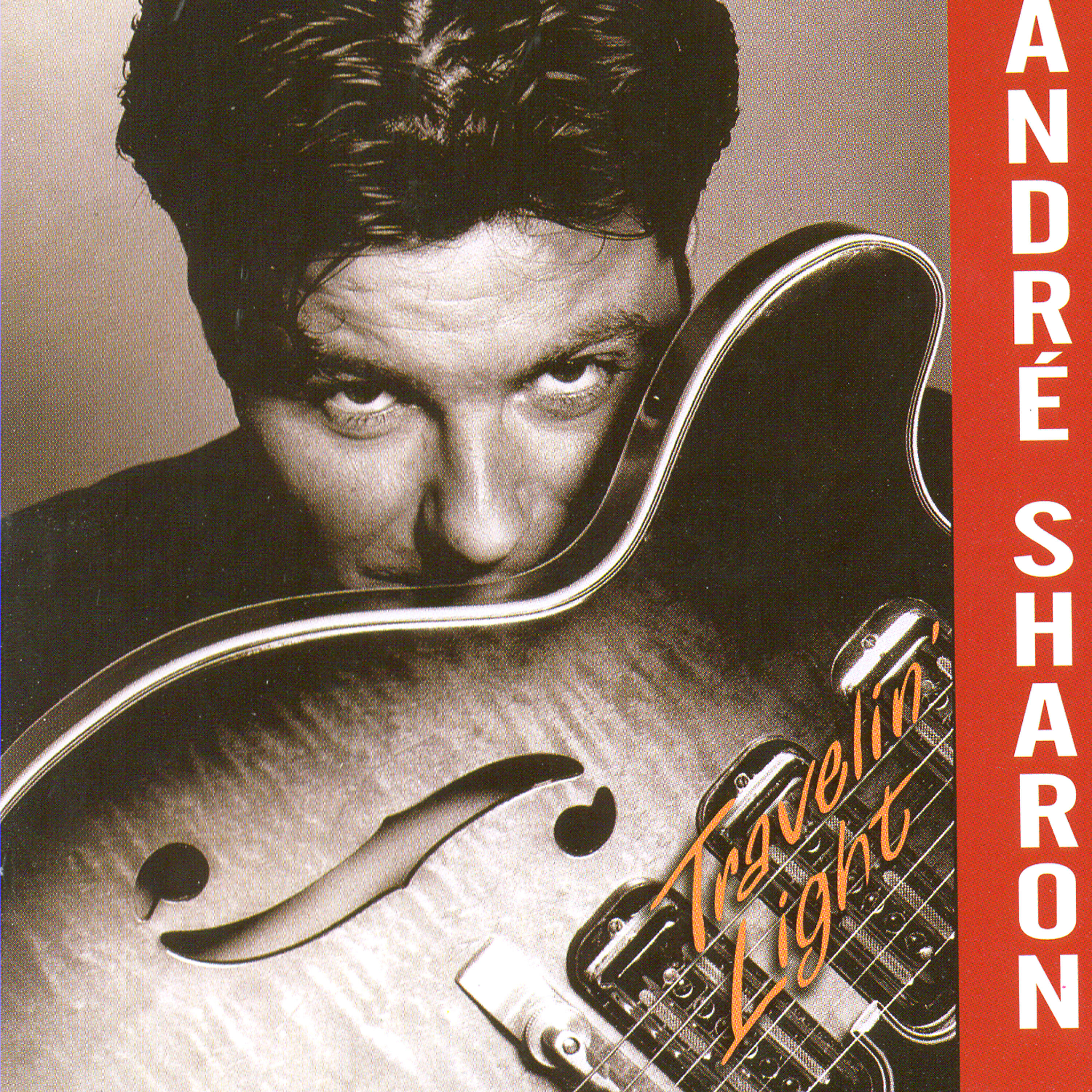 Andre Sharon - You're Still The One