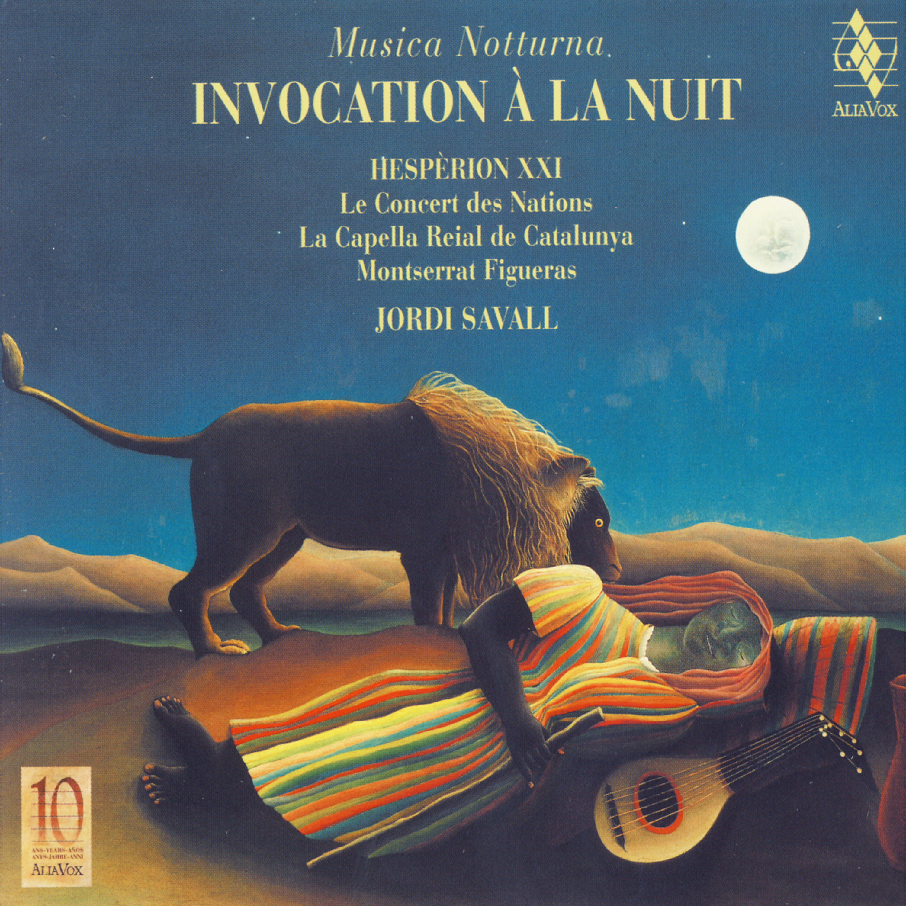 Jordi Savall - No La Devemos Dormir (Villancicos)