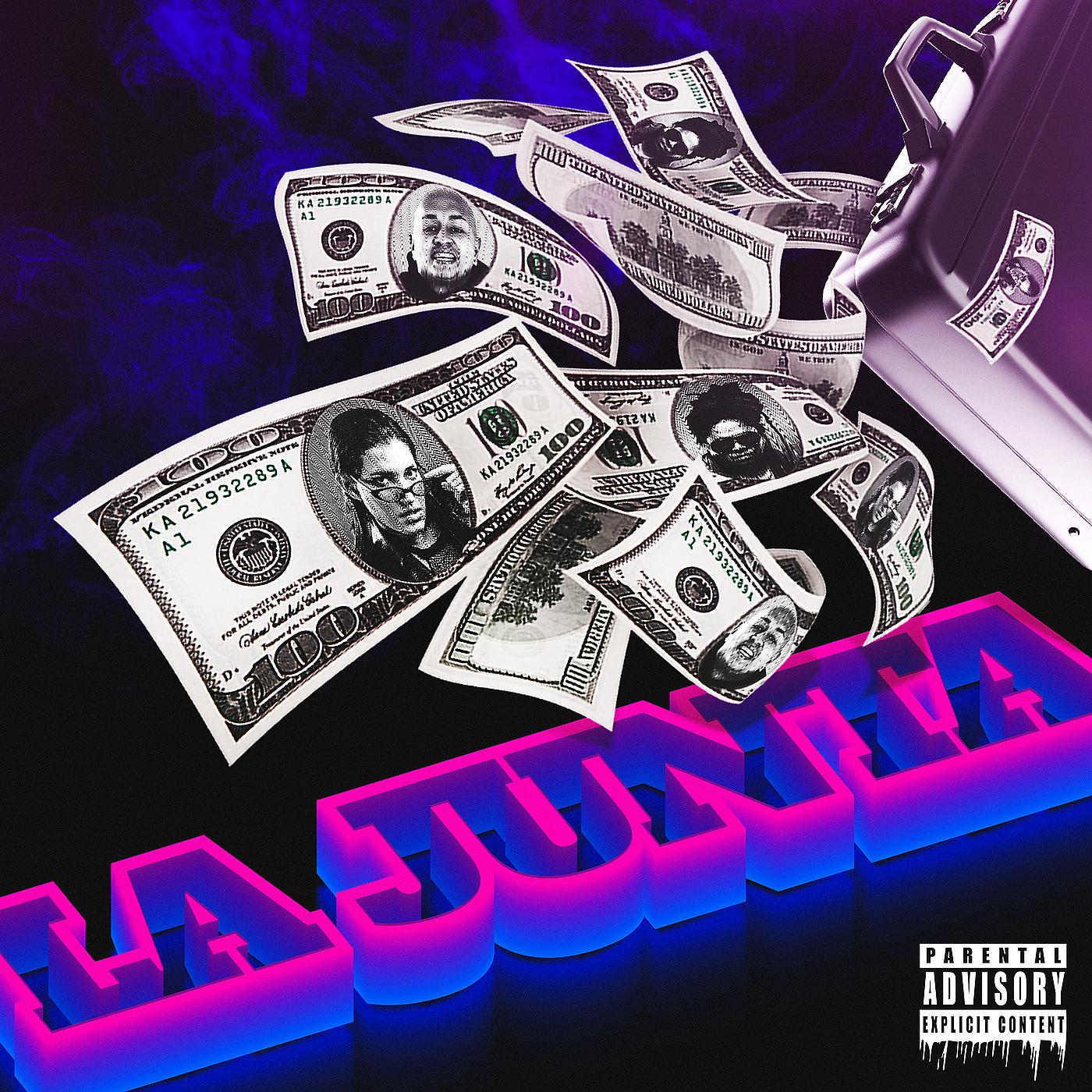 Постер альбома La Junta