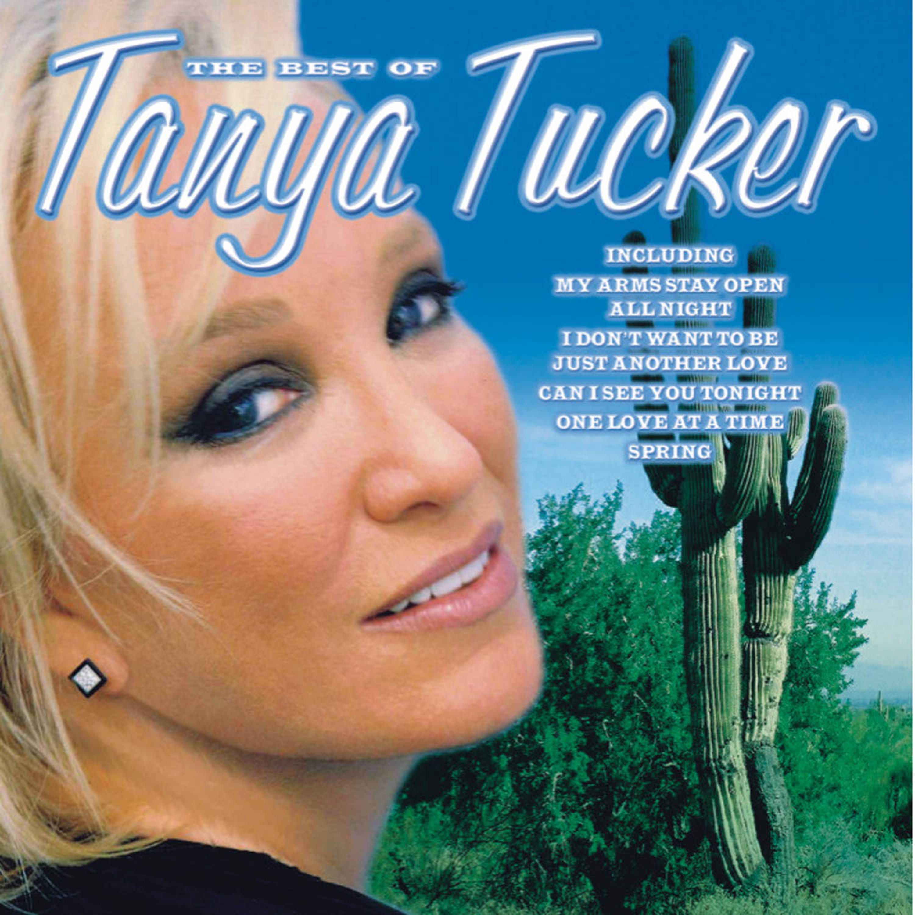 Постер альбома The Best Of Tanya Tucker