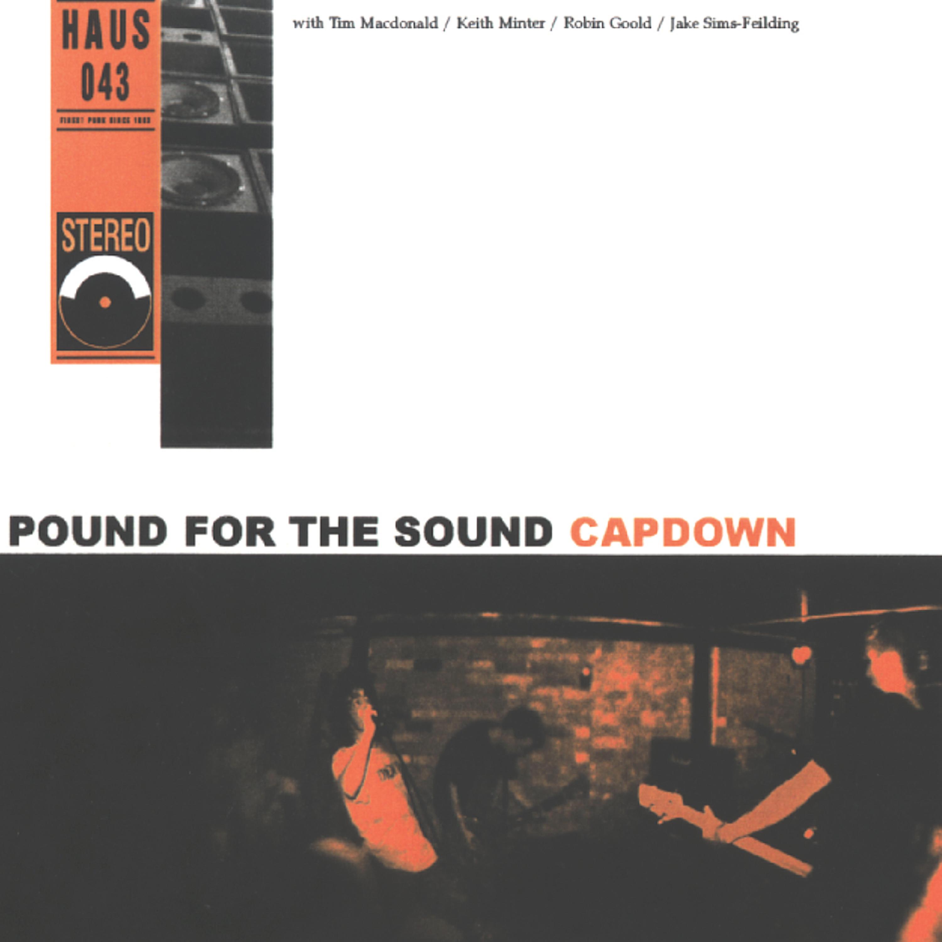 Постер альбома Pound for the Sound