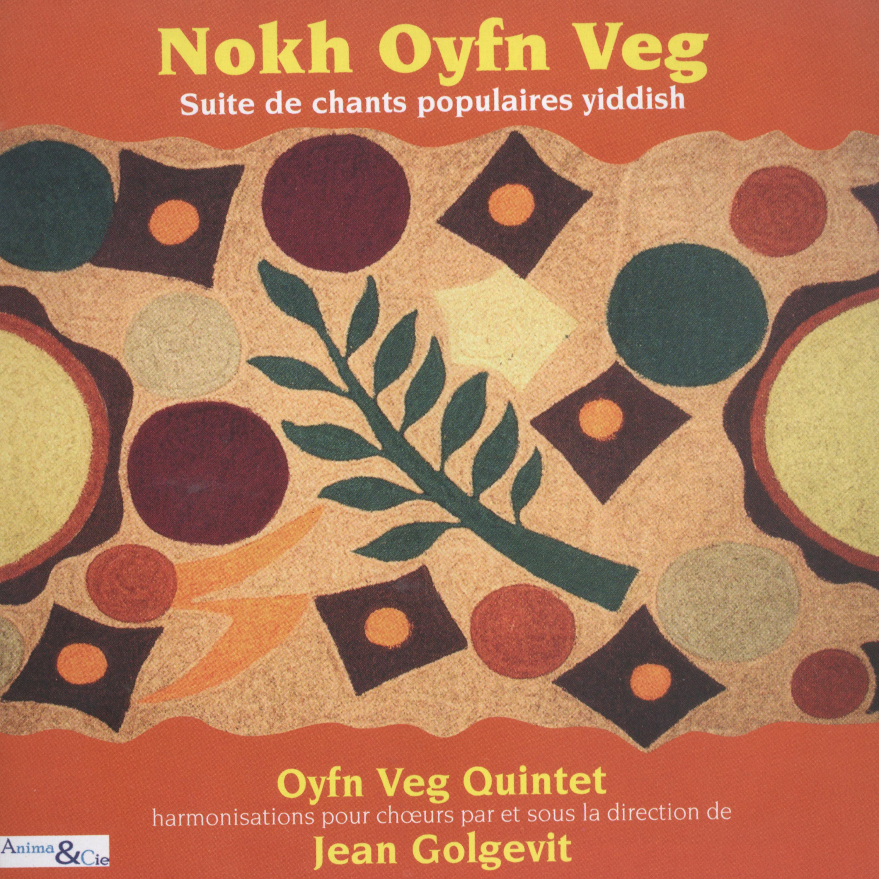 Постер альбома Nokh Oyfn Veg