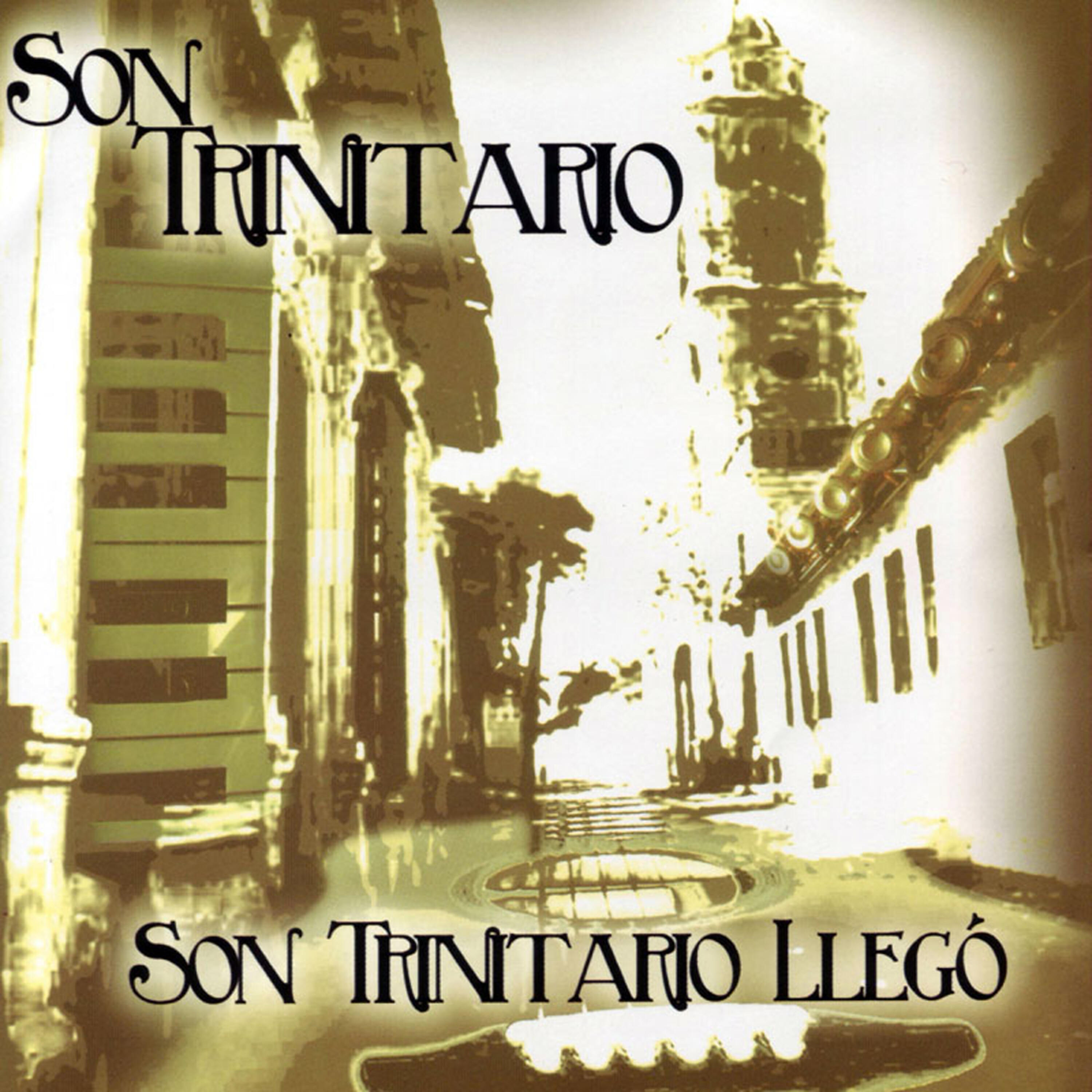 Son Trinitario - Con Tremenda Sabrosura