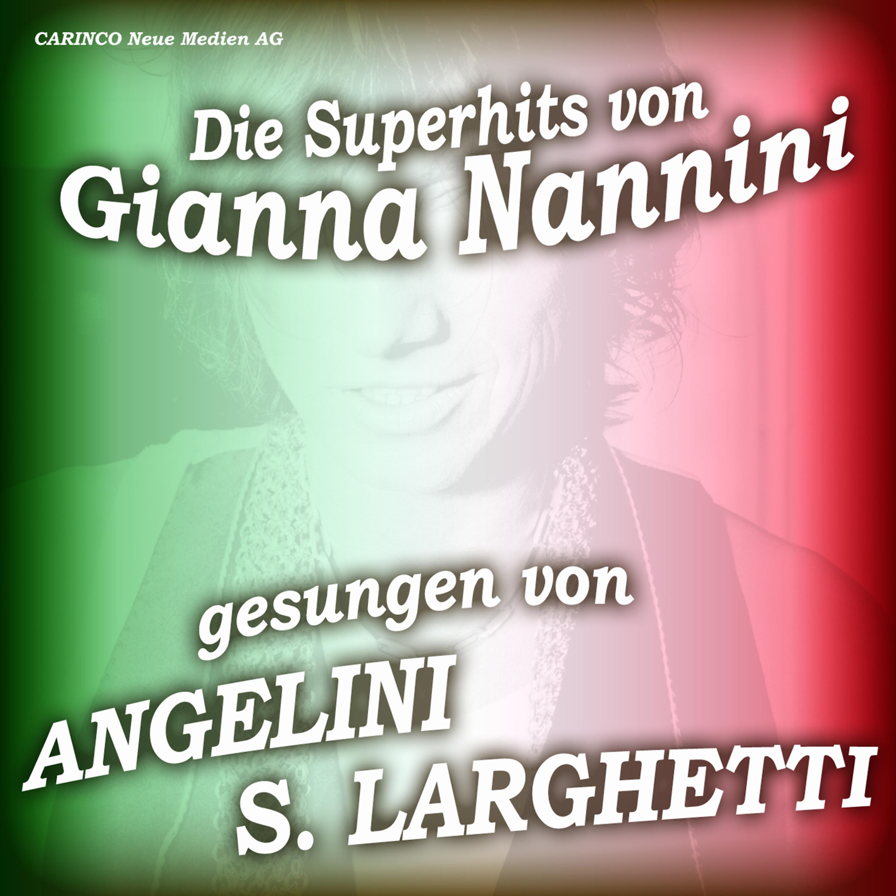 Постер альбома Die Superhits Von Gianna Nannini