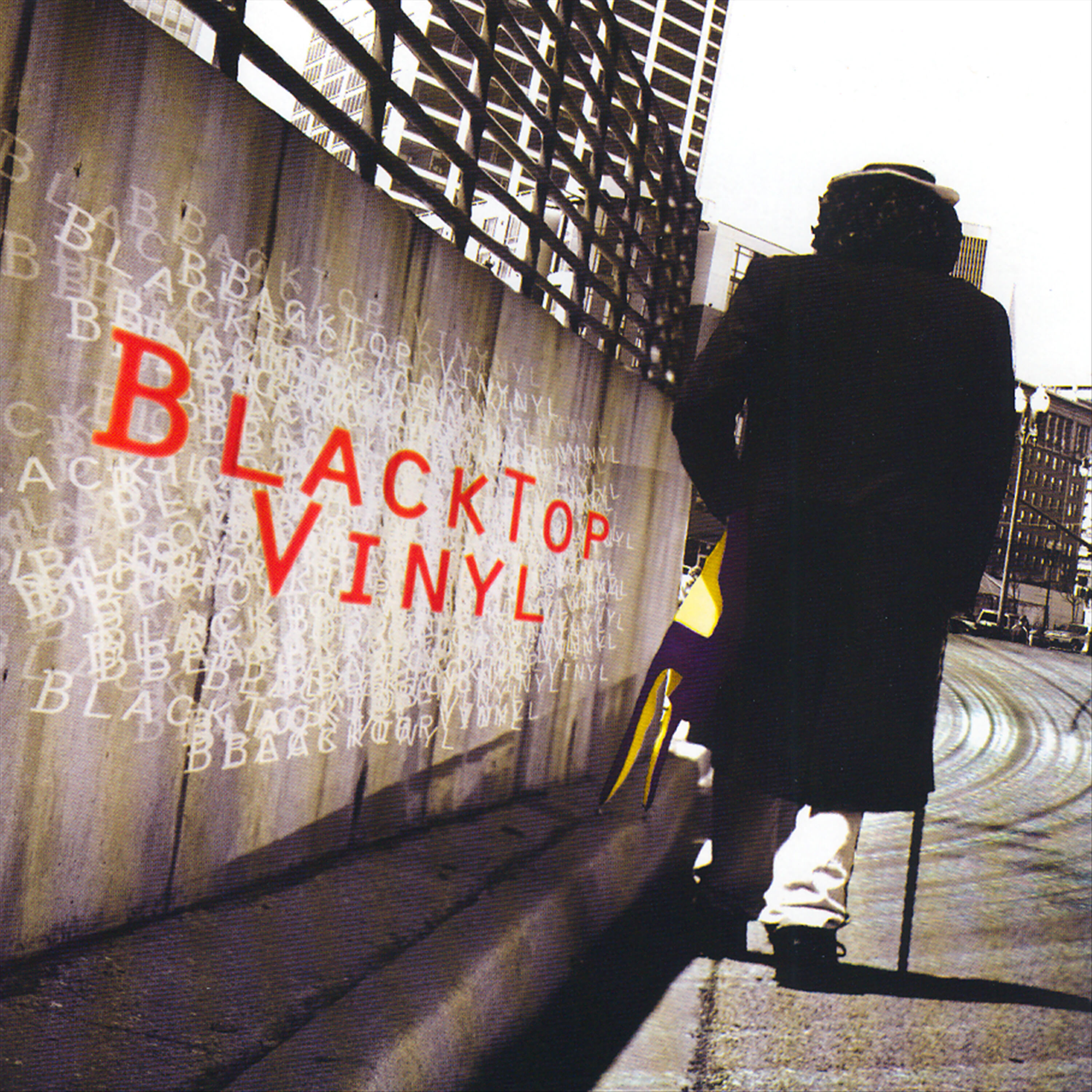 BlackTop Vinyl - In The 7Eleven