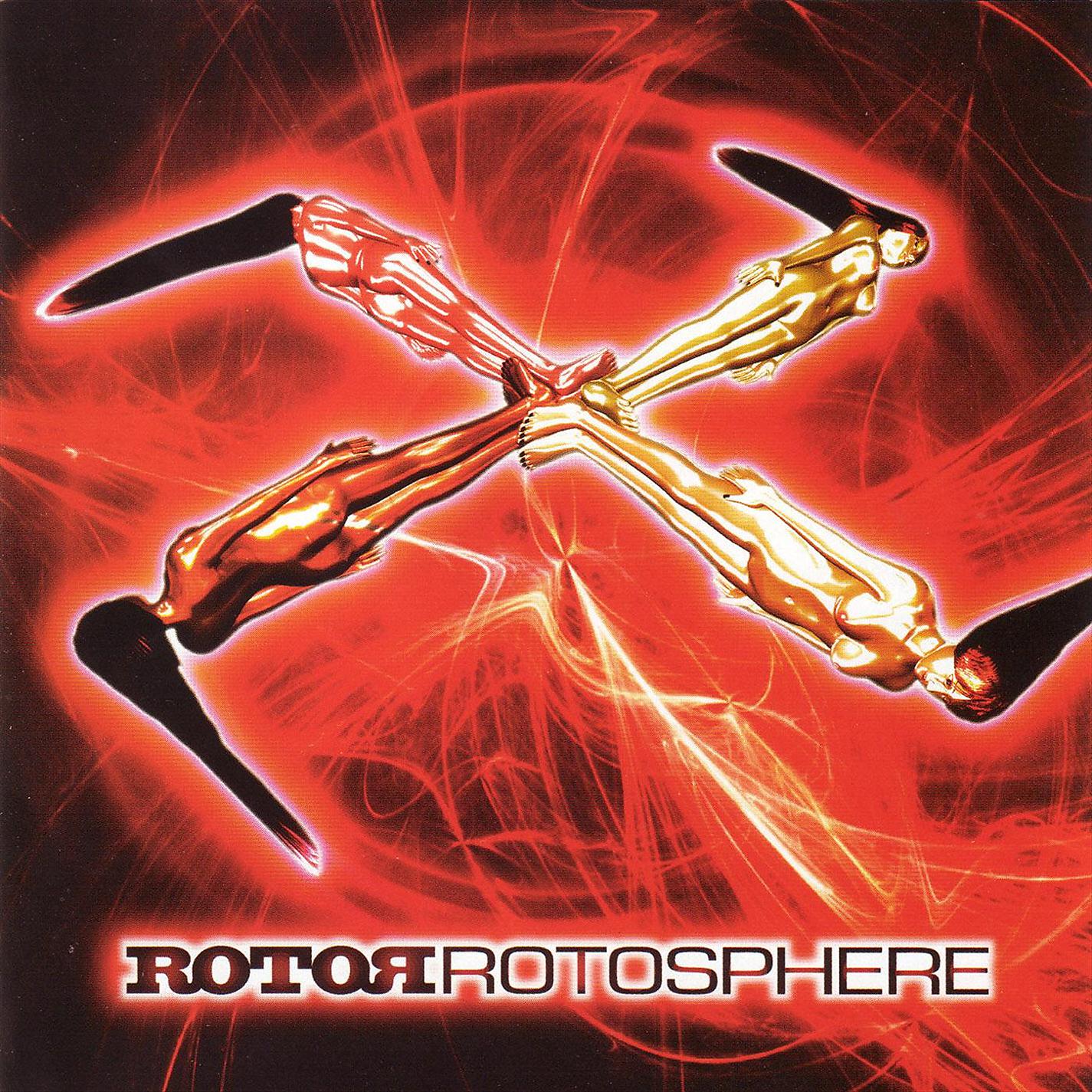 Постер альбома Rotosphere