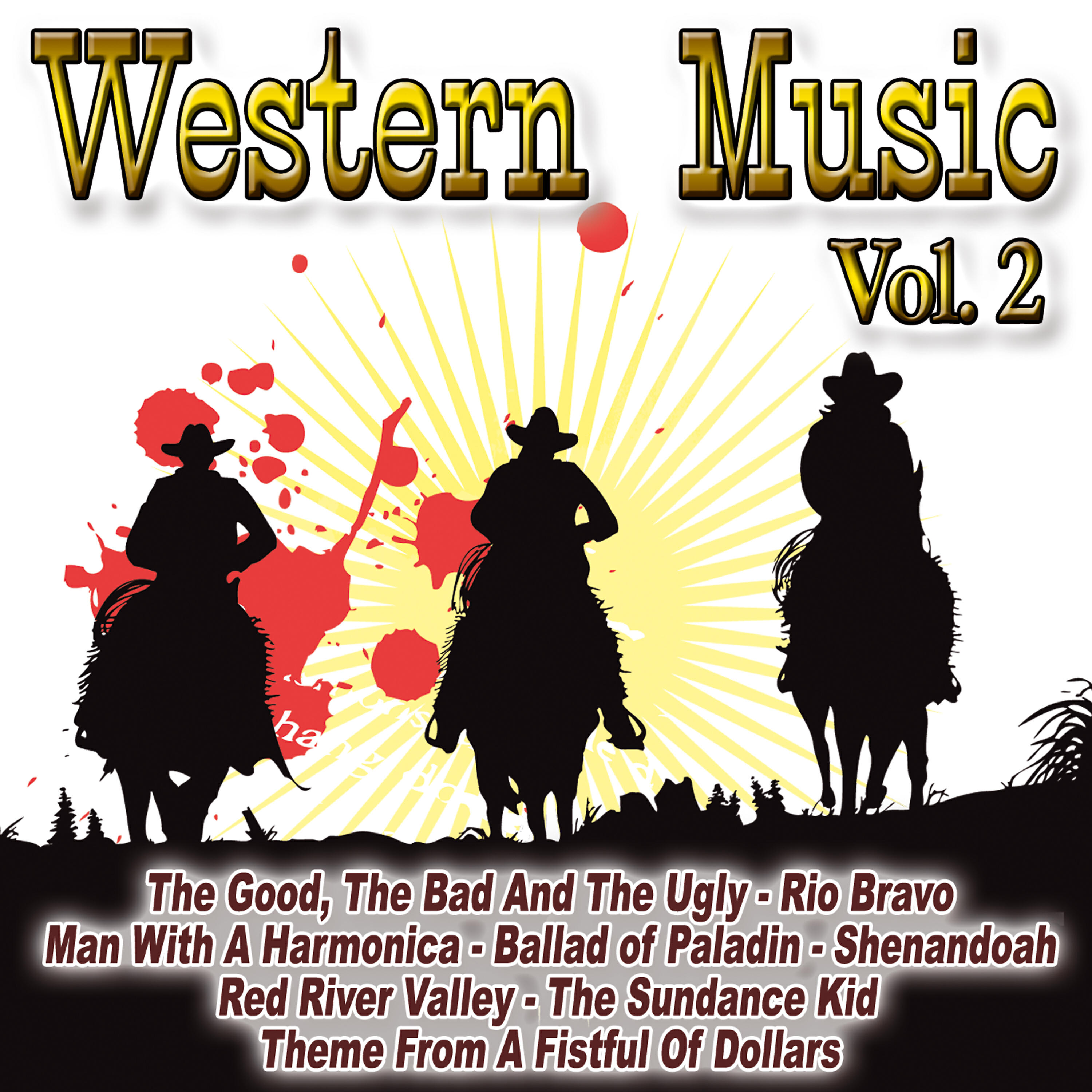 The Wester Film Band - Theme From The Comancheros