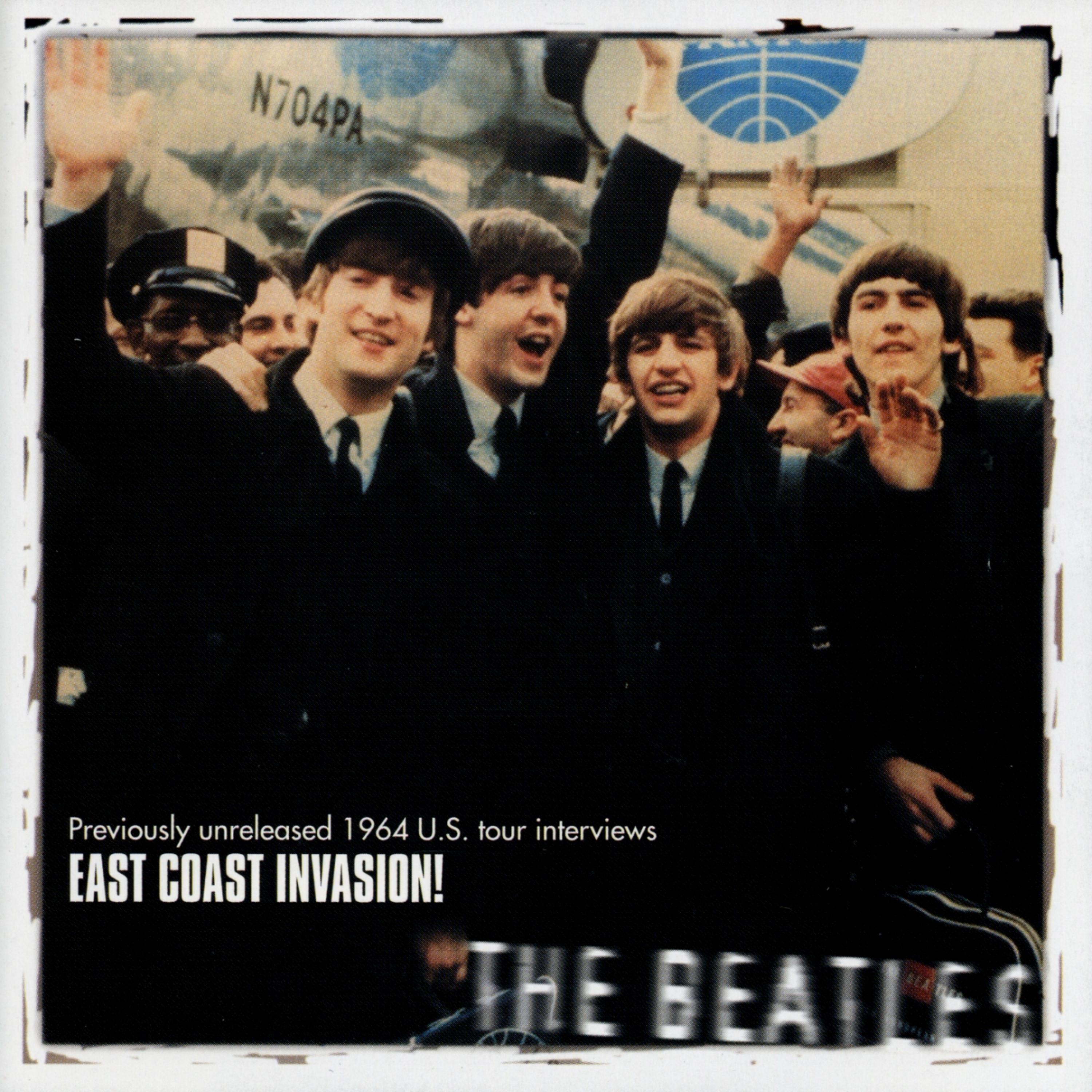 Постер альбома East Coast Invasion - Audiobook