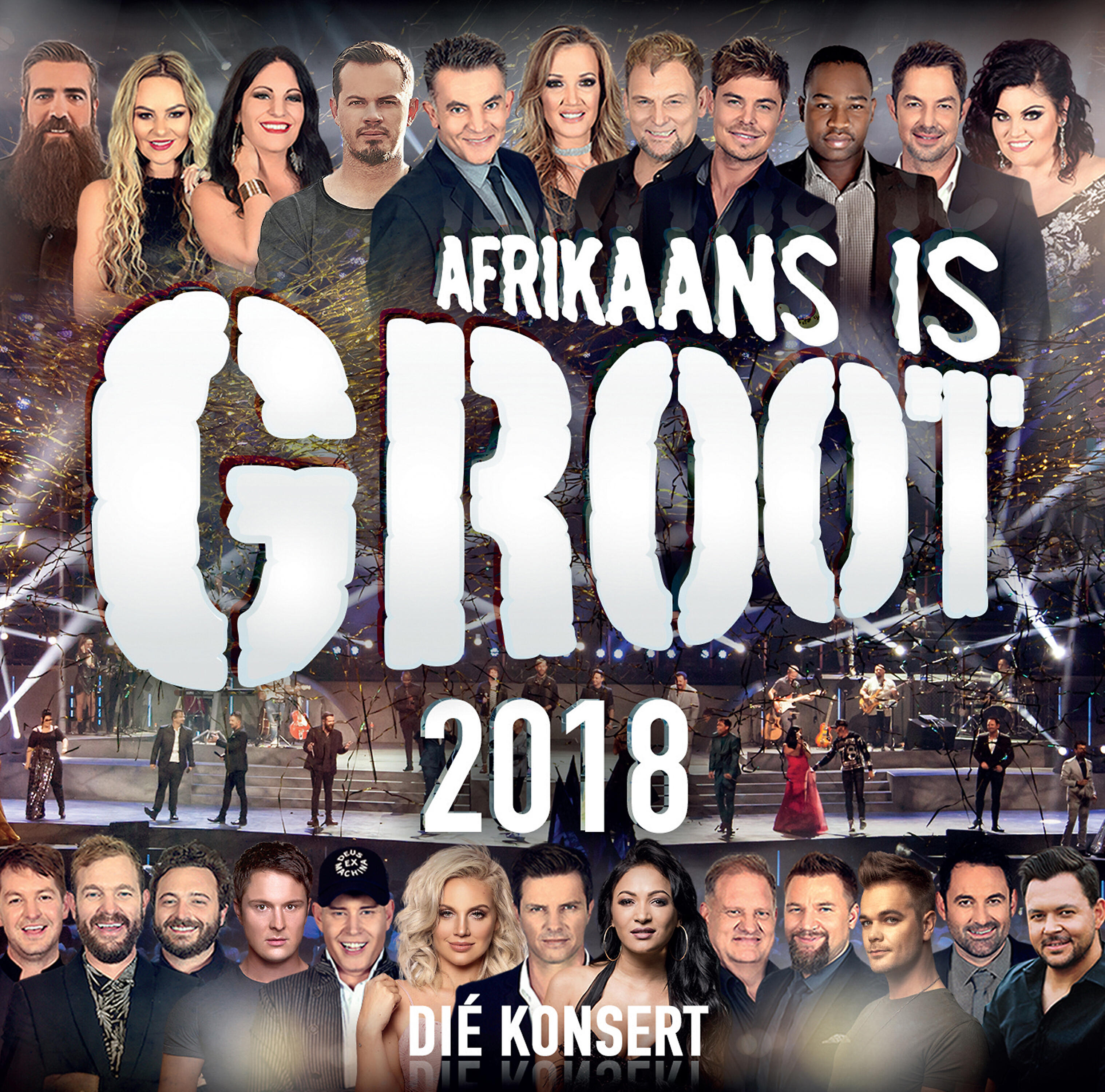 Juanita du Plessis - Bring Die Hoop Weer Terug (Live)
