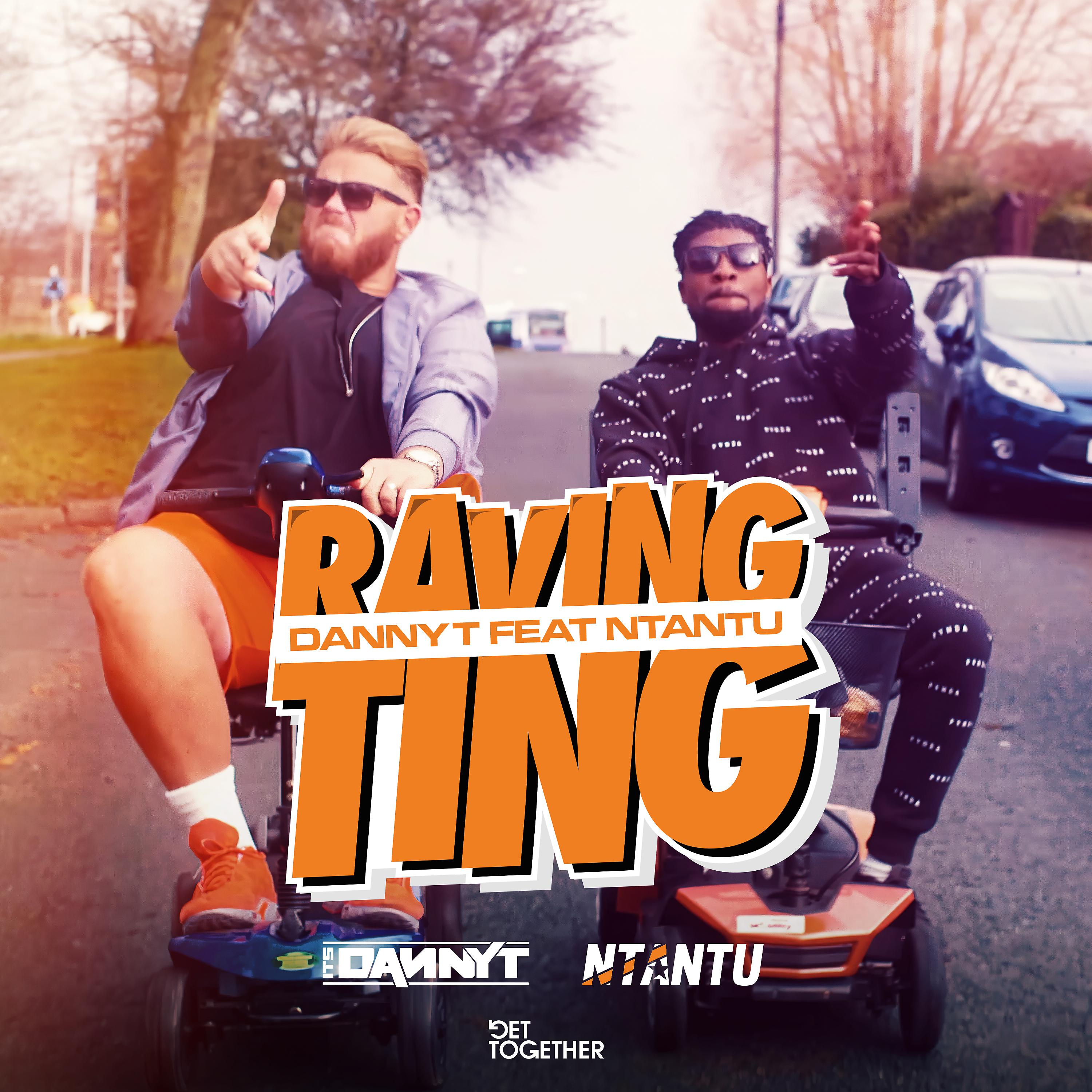 Постер альбома Raving Ting (feat. Ntantu)