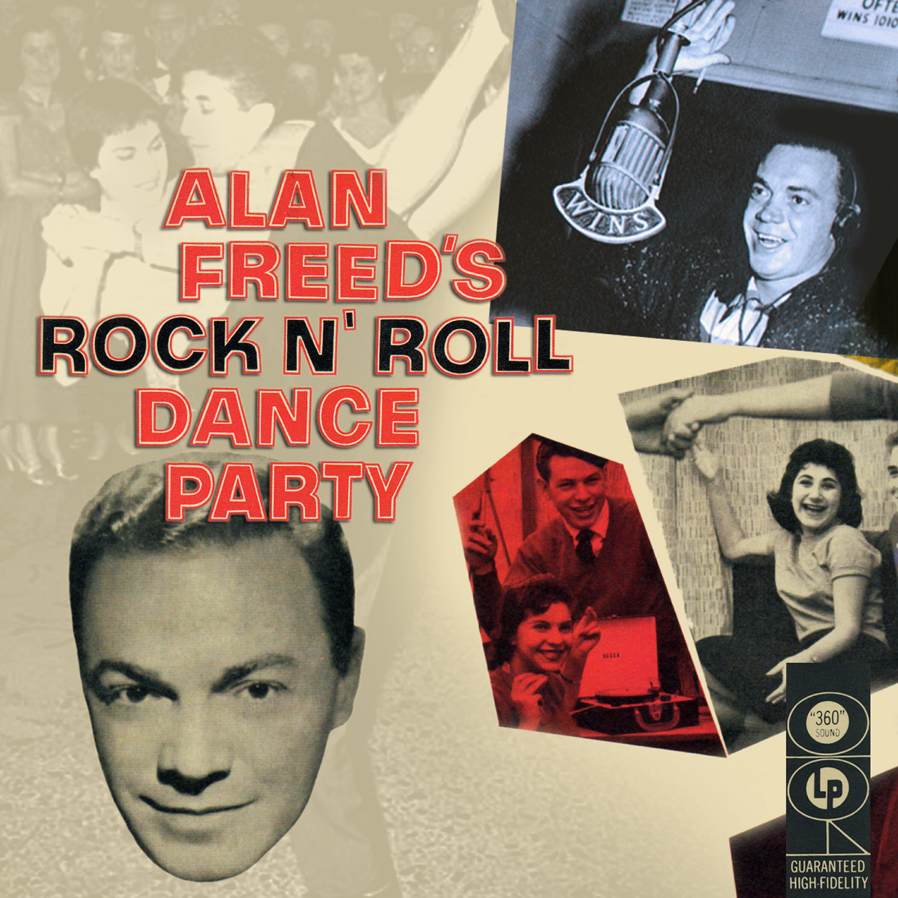 The Alan Freed Rock 'n' Roll Band - Up And Down