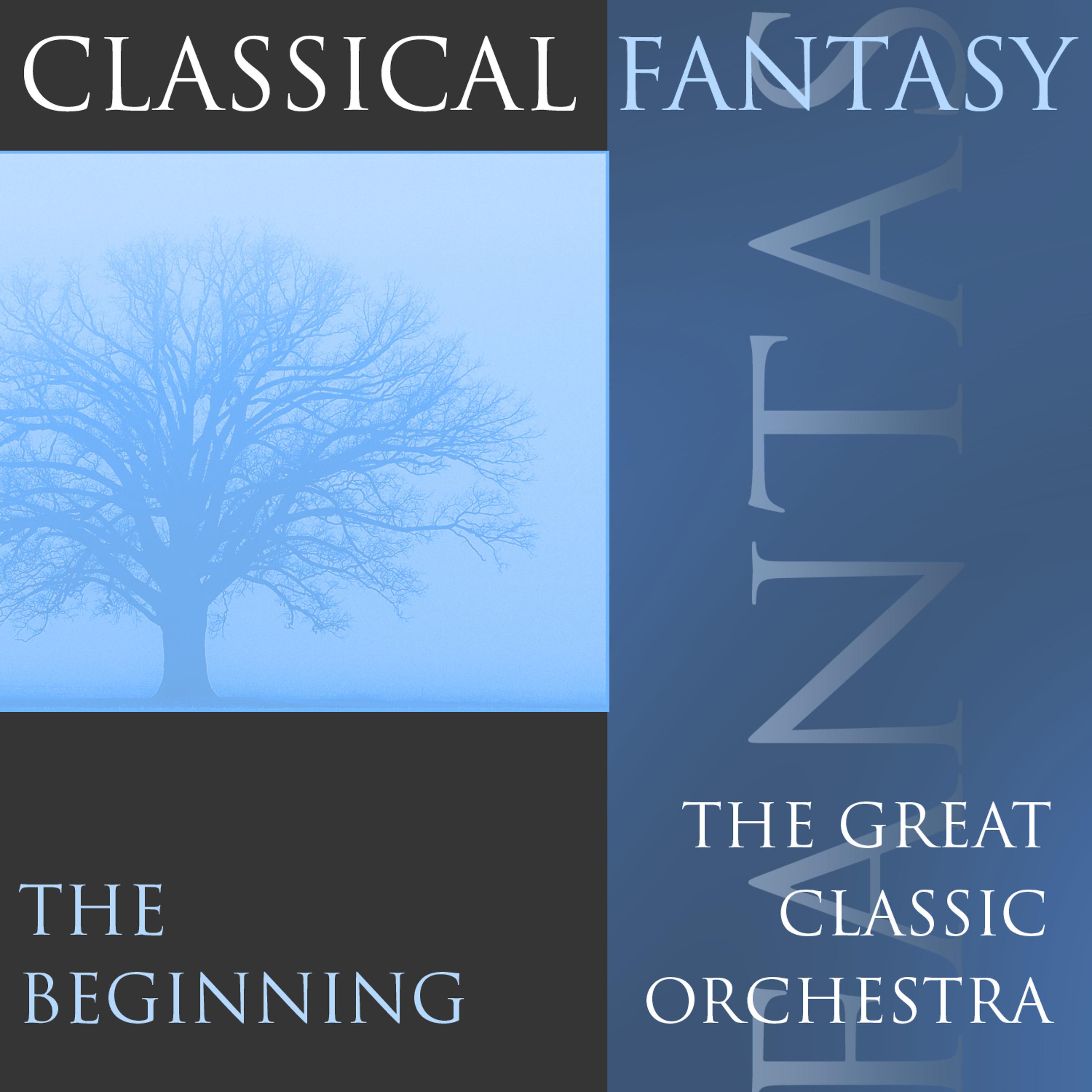 Постер альбома Classical Fantasy - The Beginning