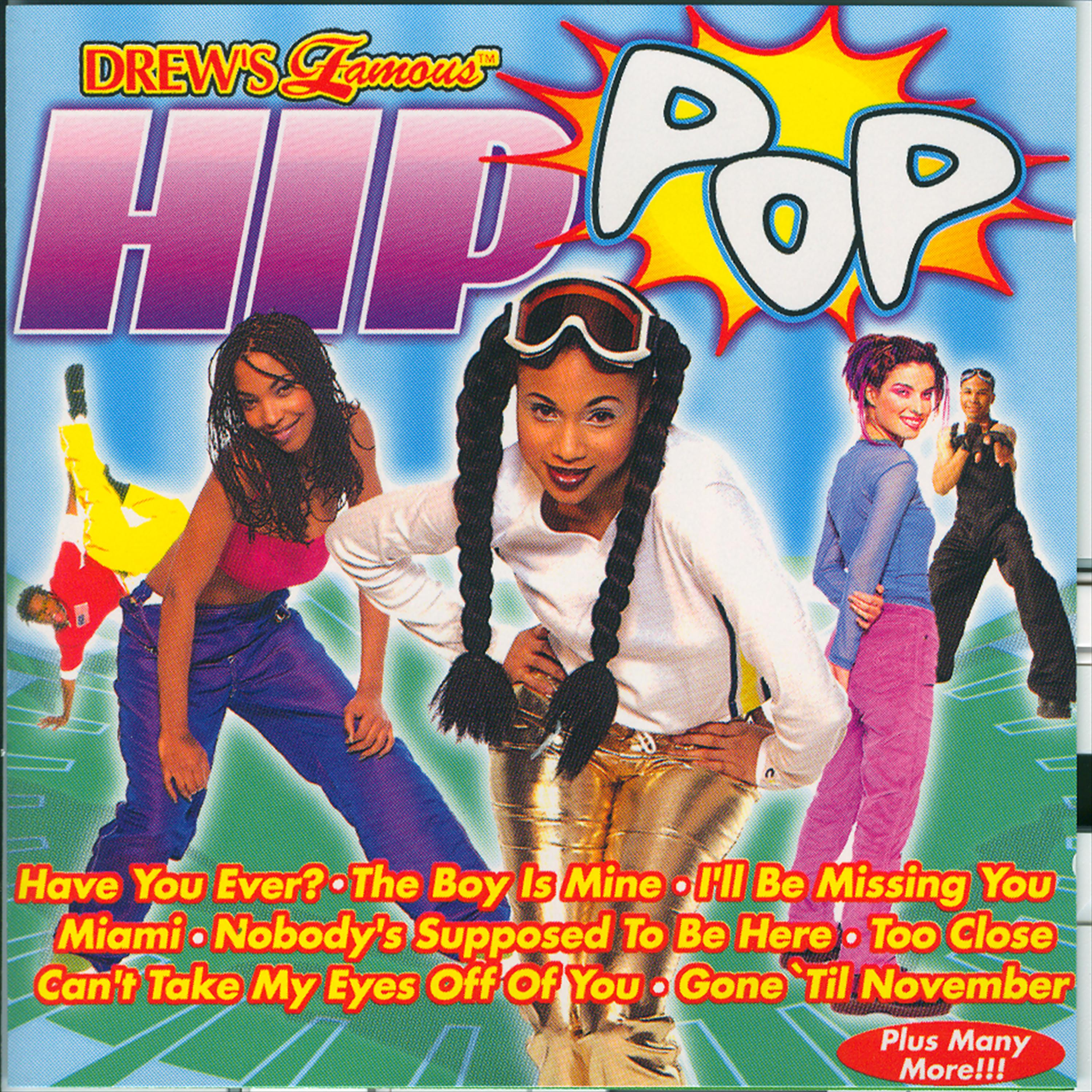 Постер альбома Hip Pop