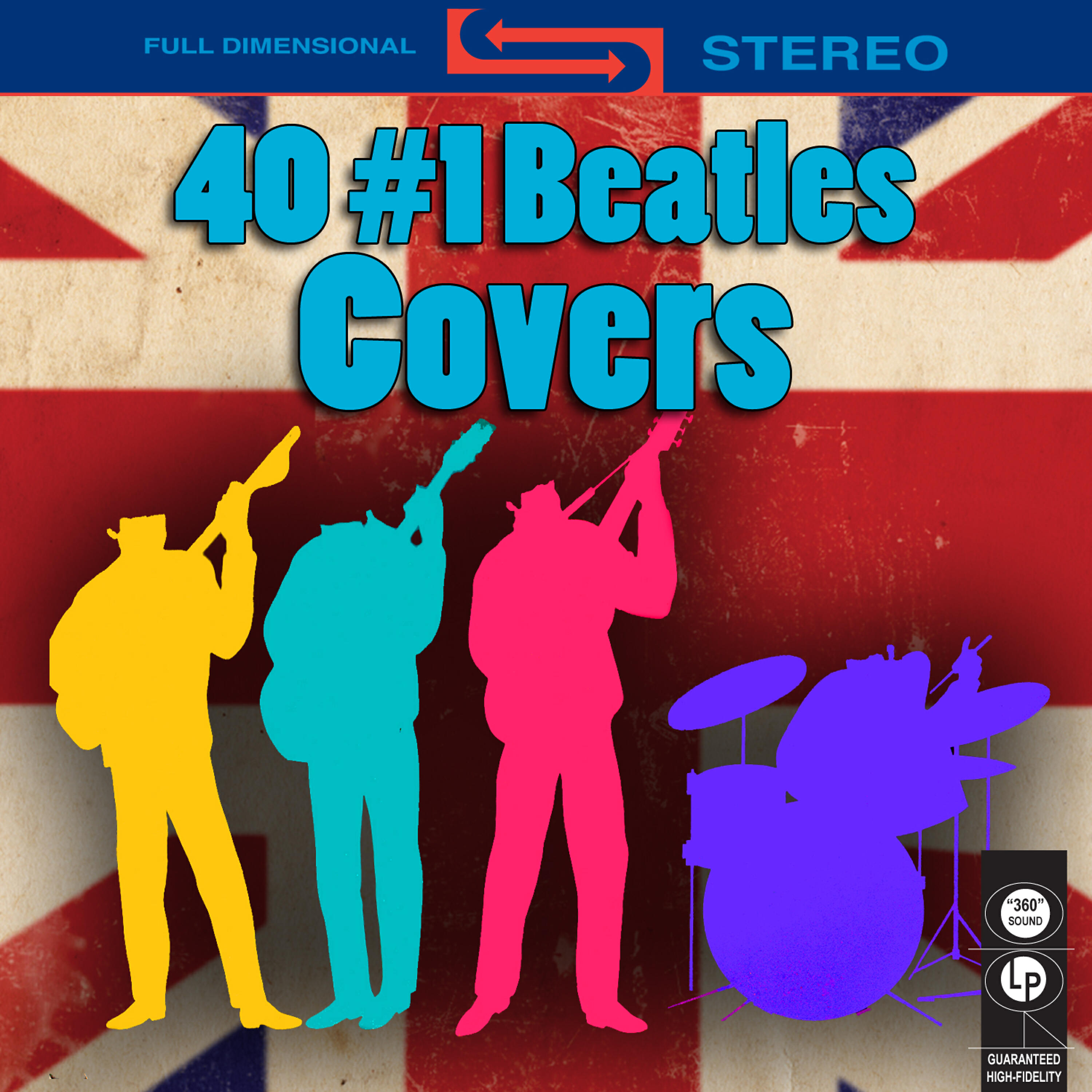 The Fab Four Cover Band - Drive My Car 