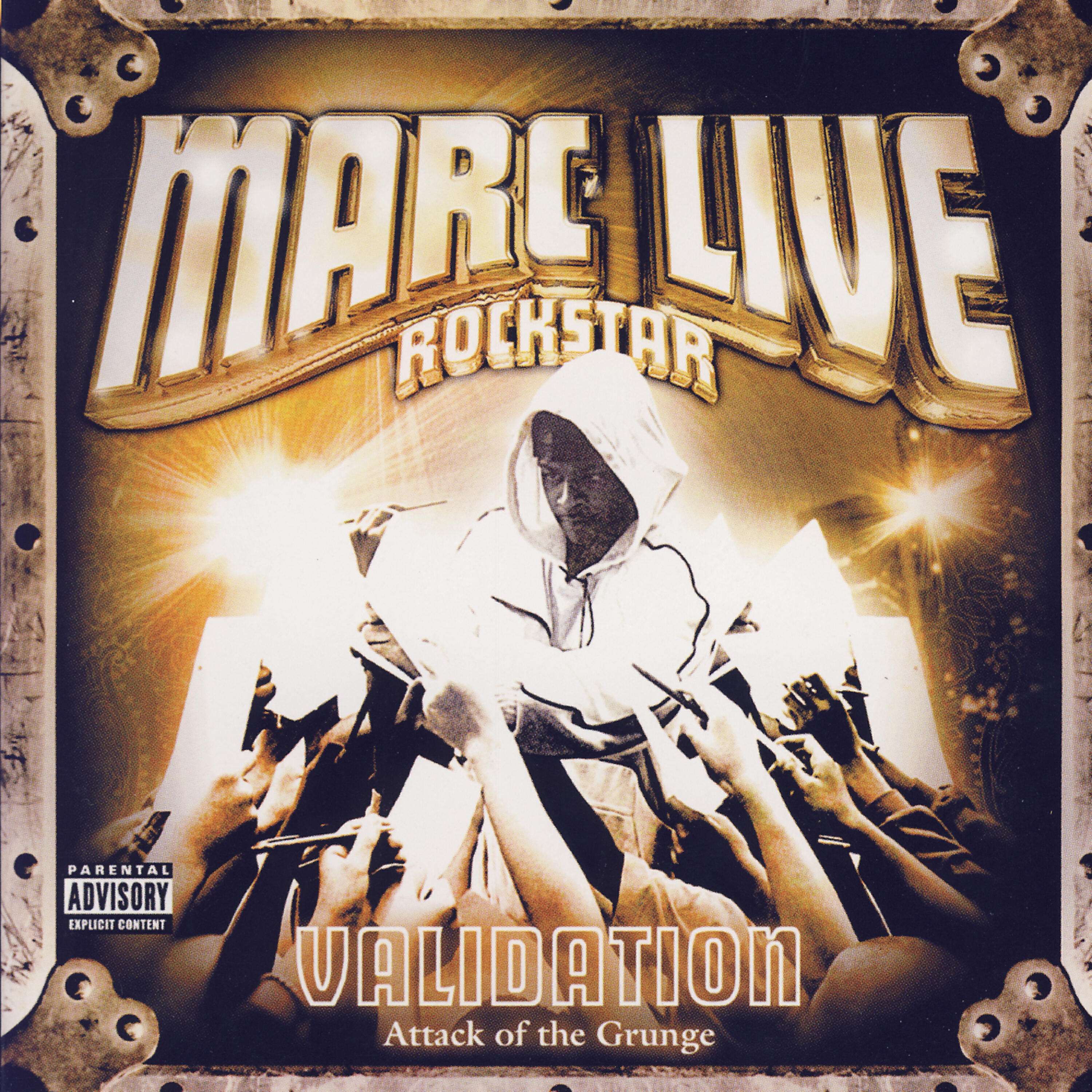 Marc Live - Dreams (The Anthem) f/ Trigger Da Gambler & Deuce Fever