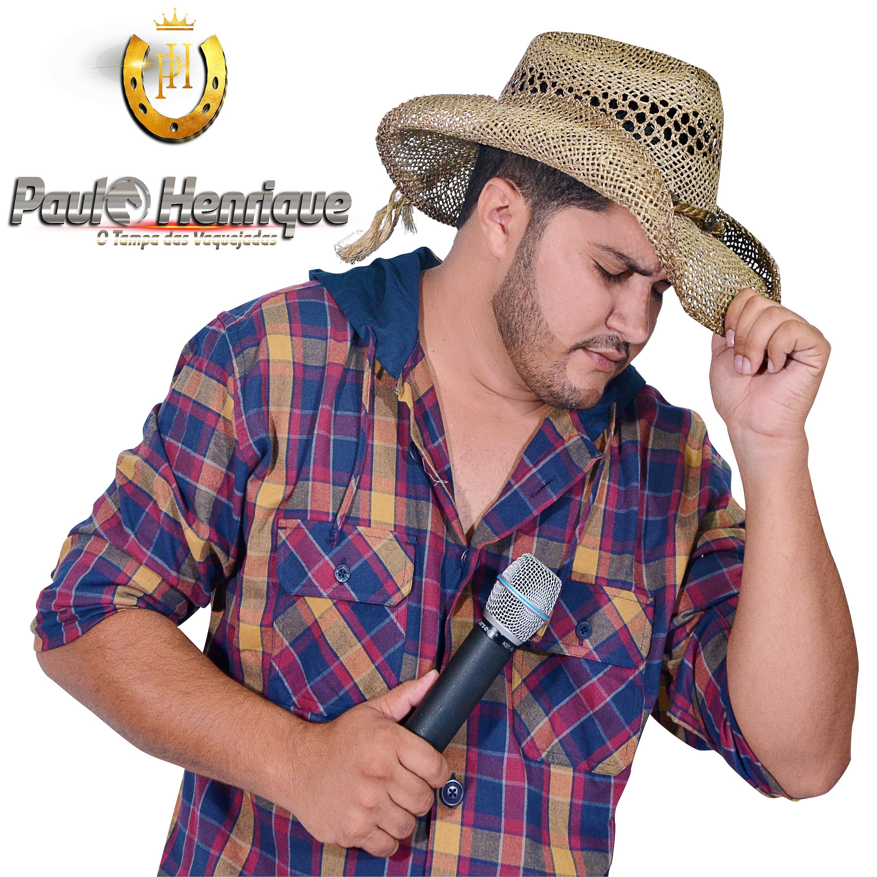 Paulo Henrique O tampa das vaquejadas - Caramba Coração