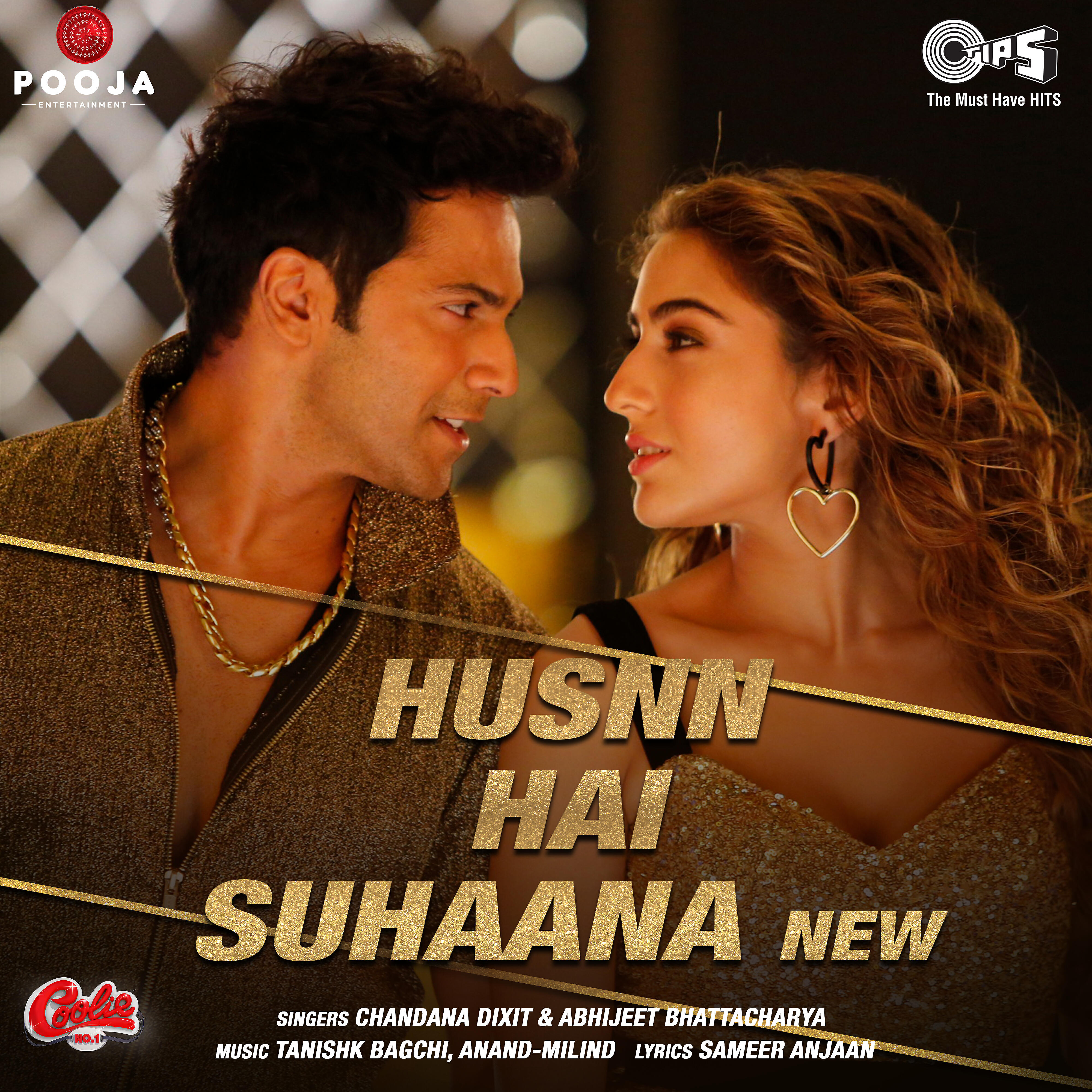 Chandana Dixit - Husnn Hai Suhaana New (from 