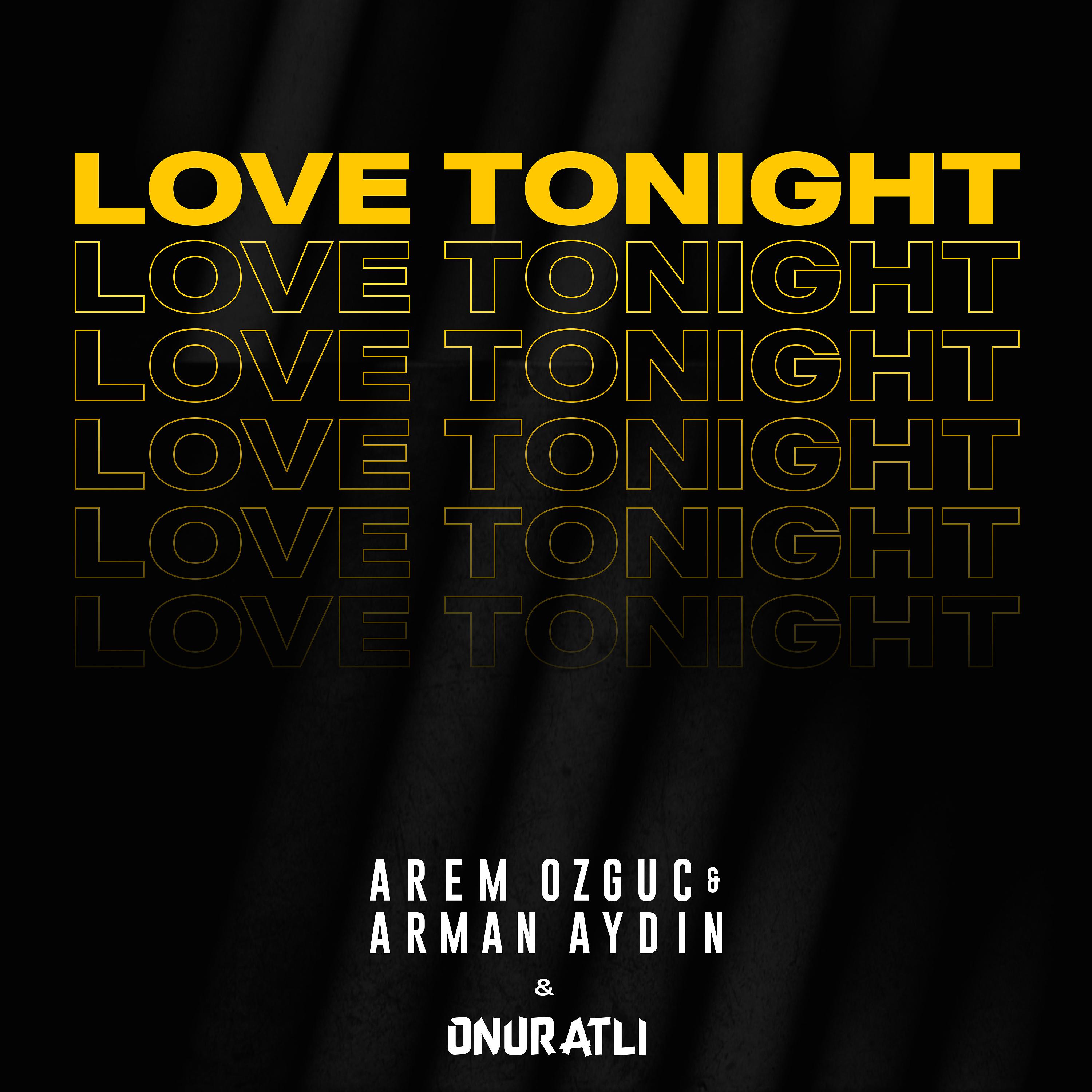 Постер альбома Love Tonight
