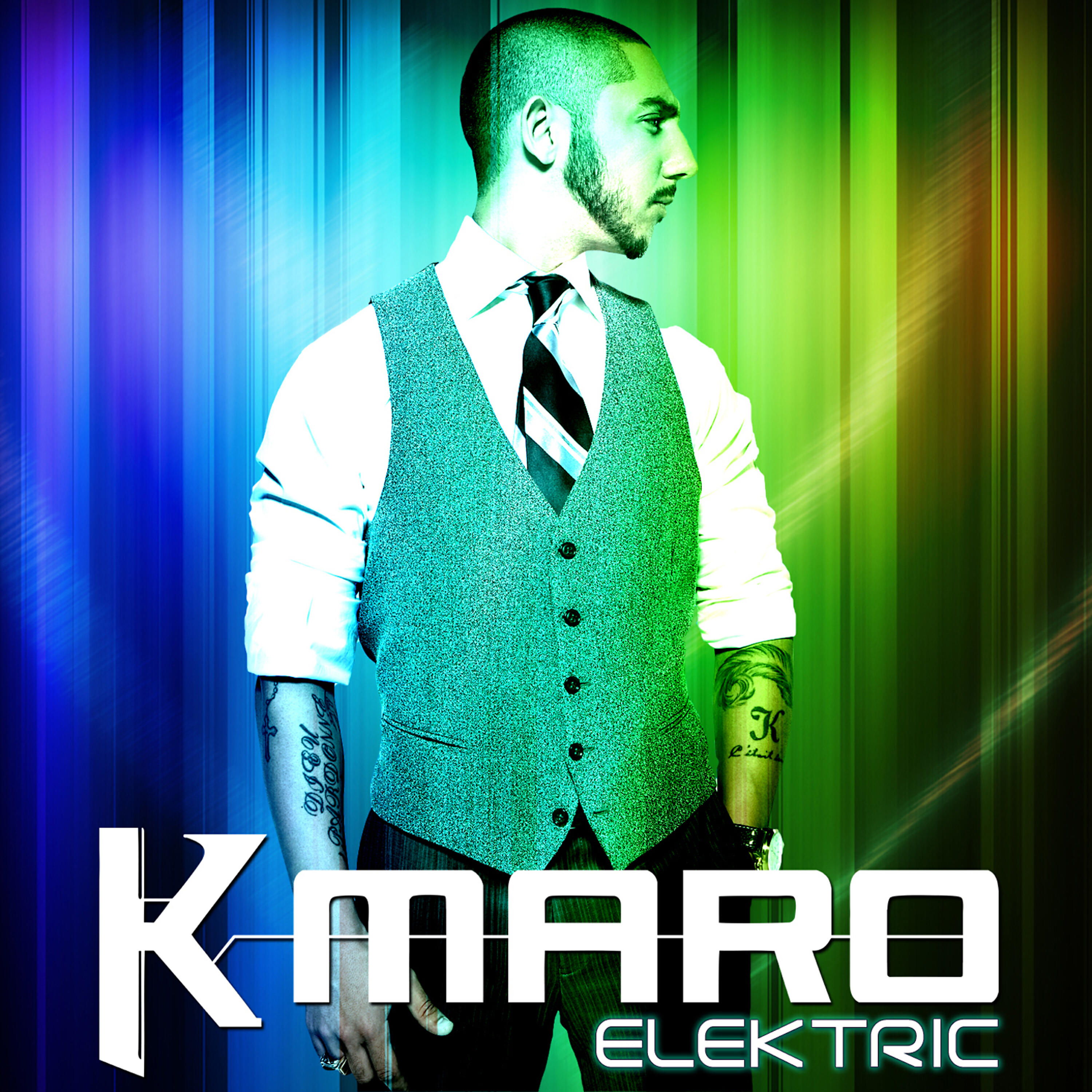 K.Maro - Elektric