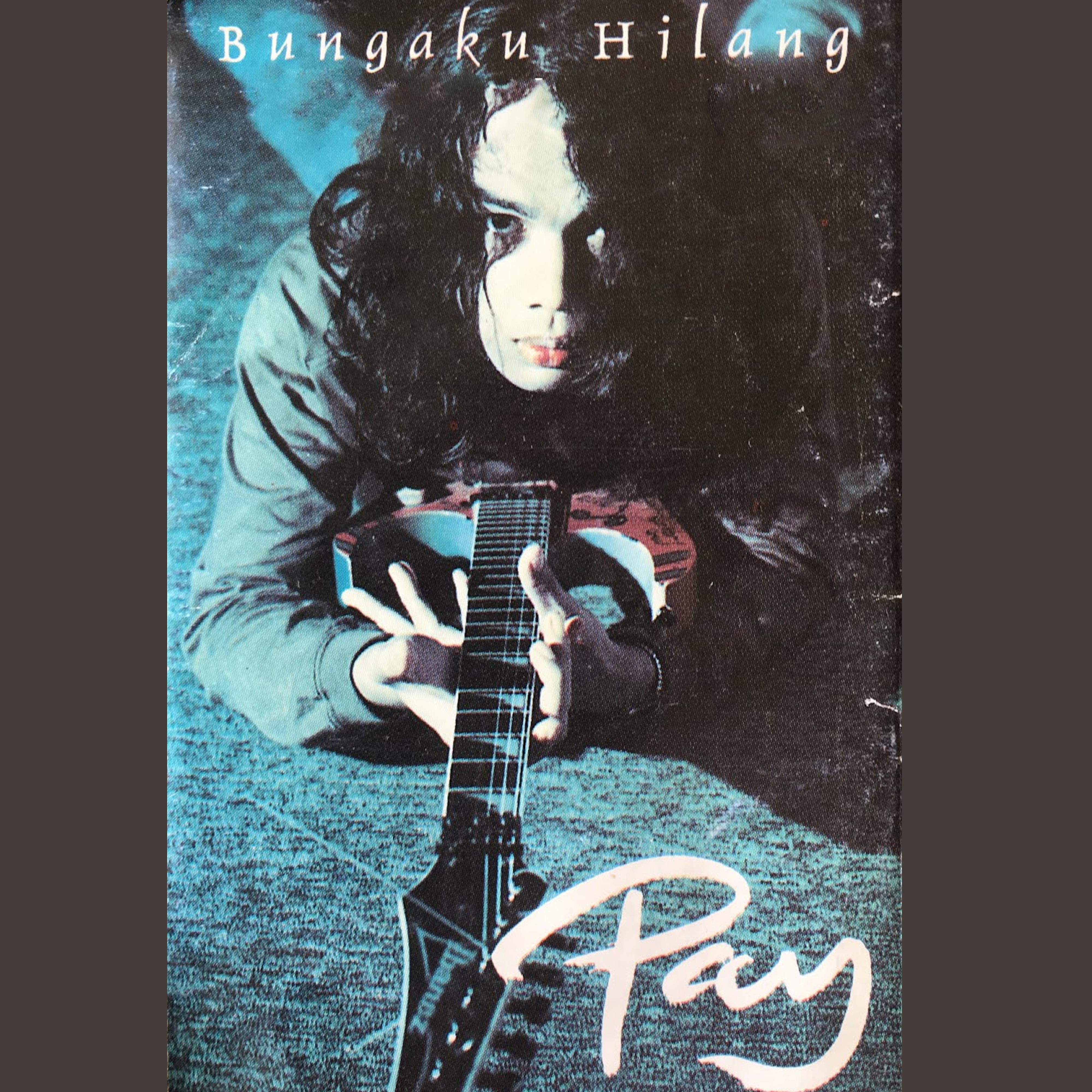 Постер альбома Bungaku Hilang