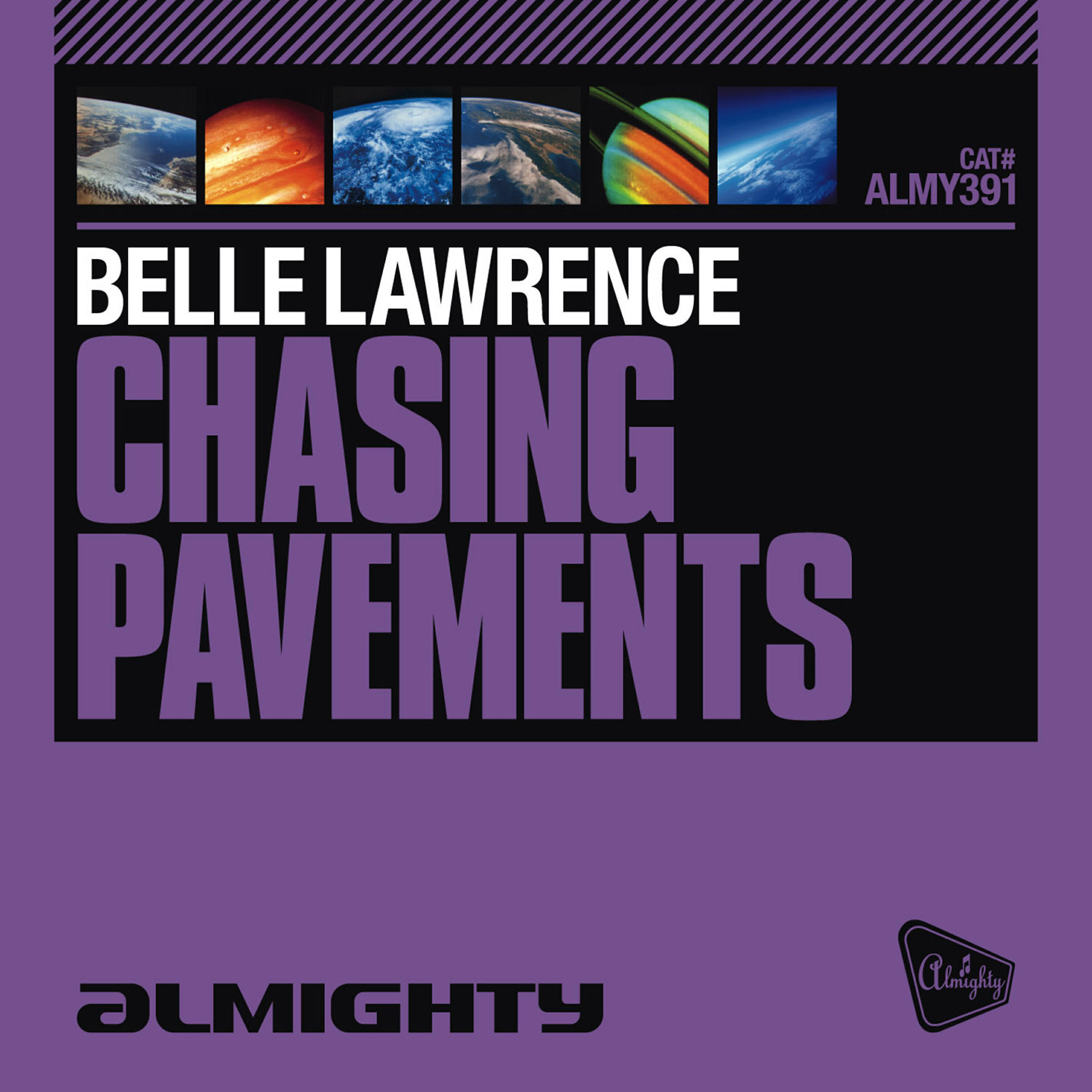 Belle Lawrence - Chasing Pavements (Almighty 12