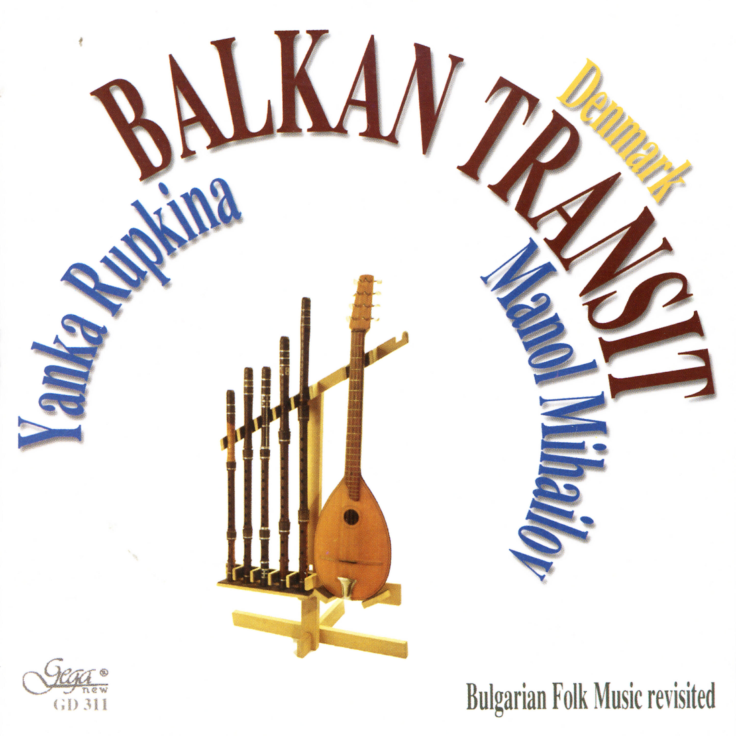Balkan Transit - Vida E Rano Ranila