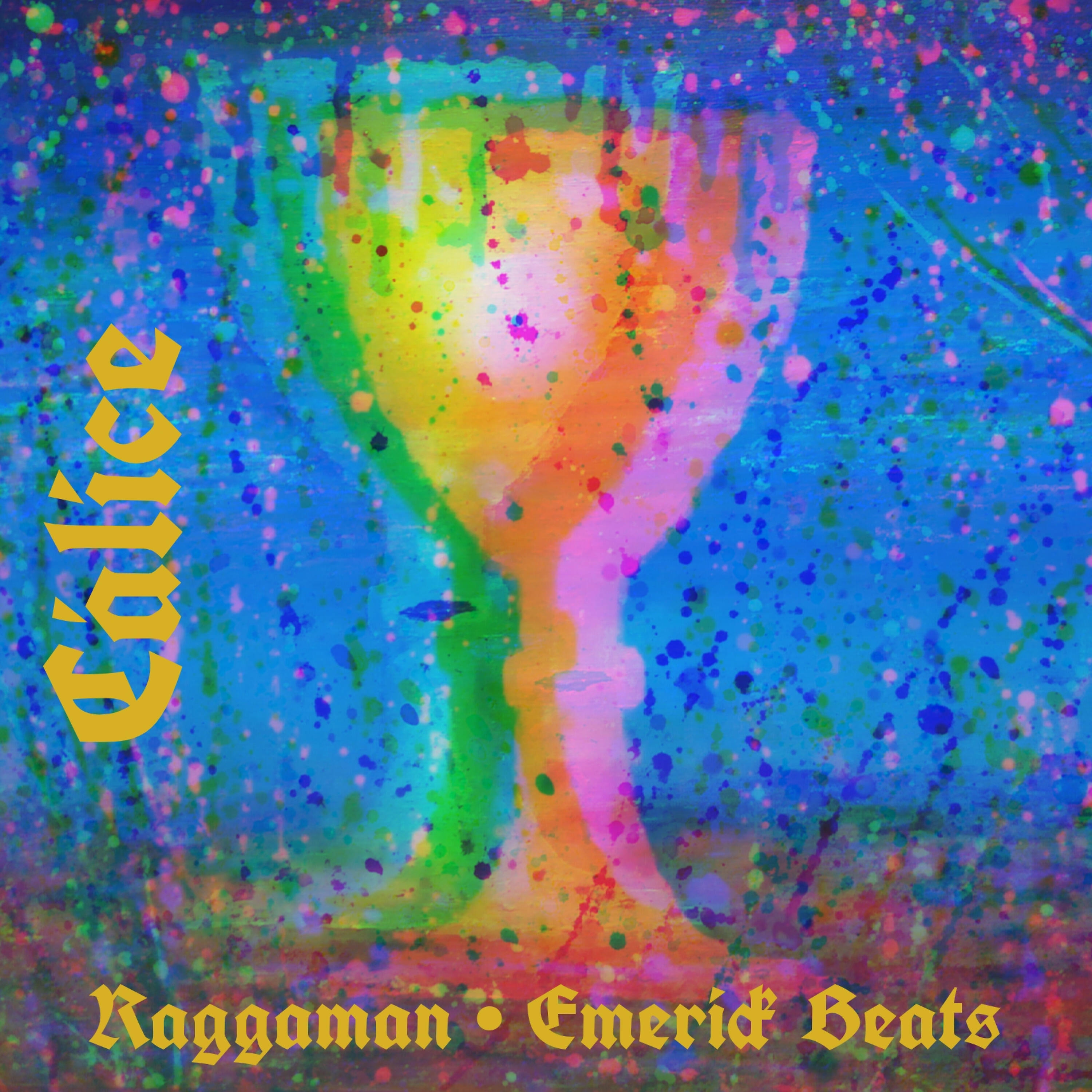 Swami RaggaMan - Cálice