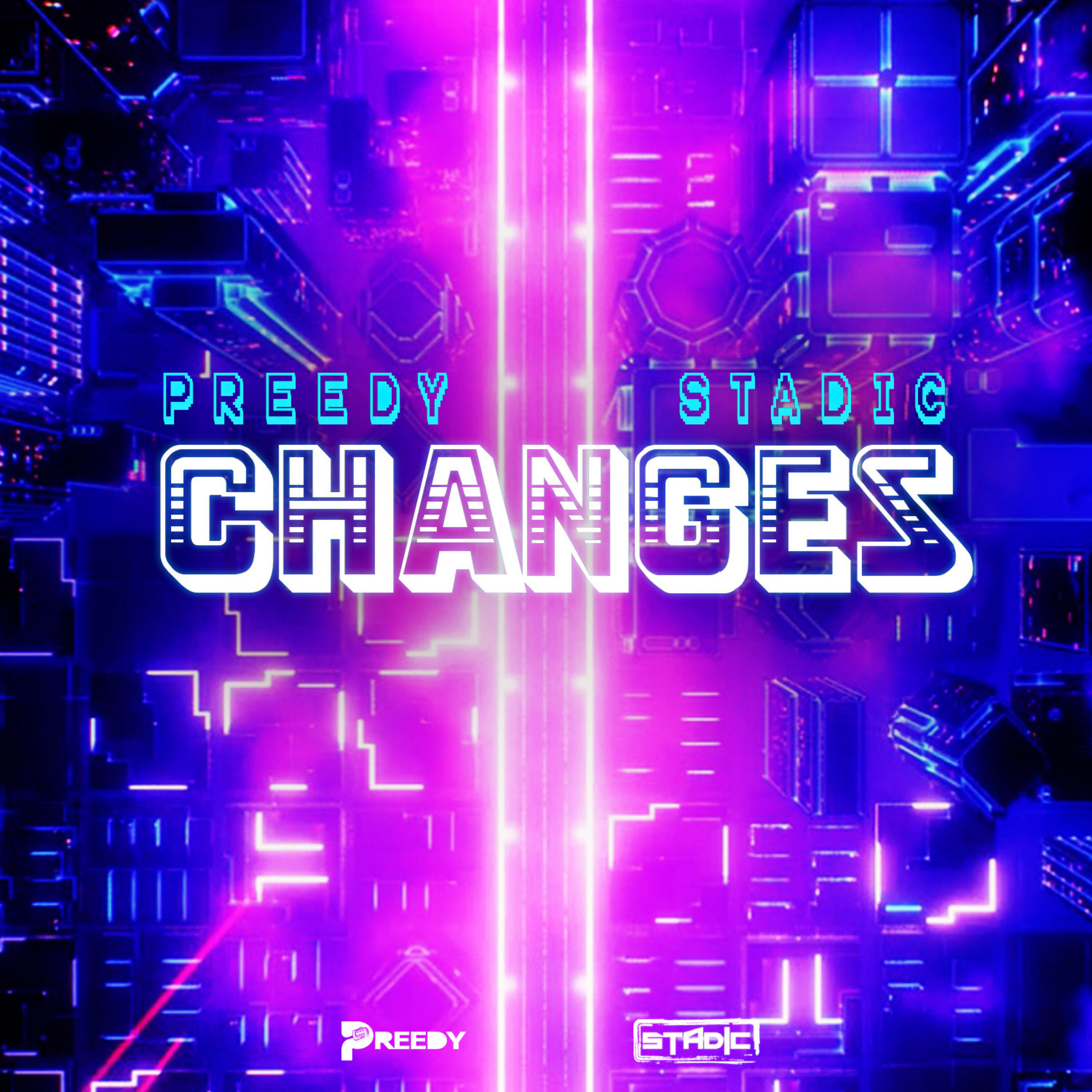 Preedy - Changes