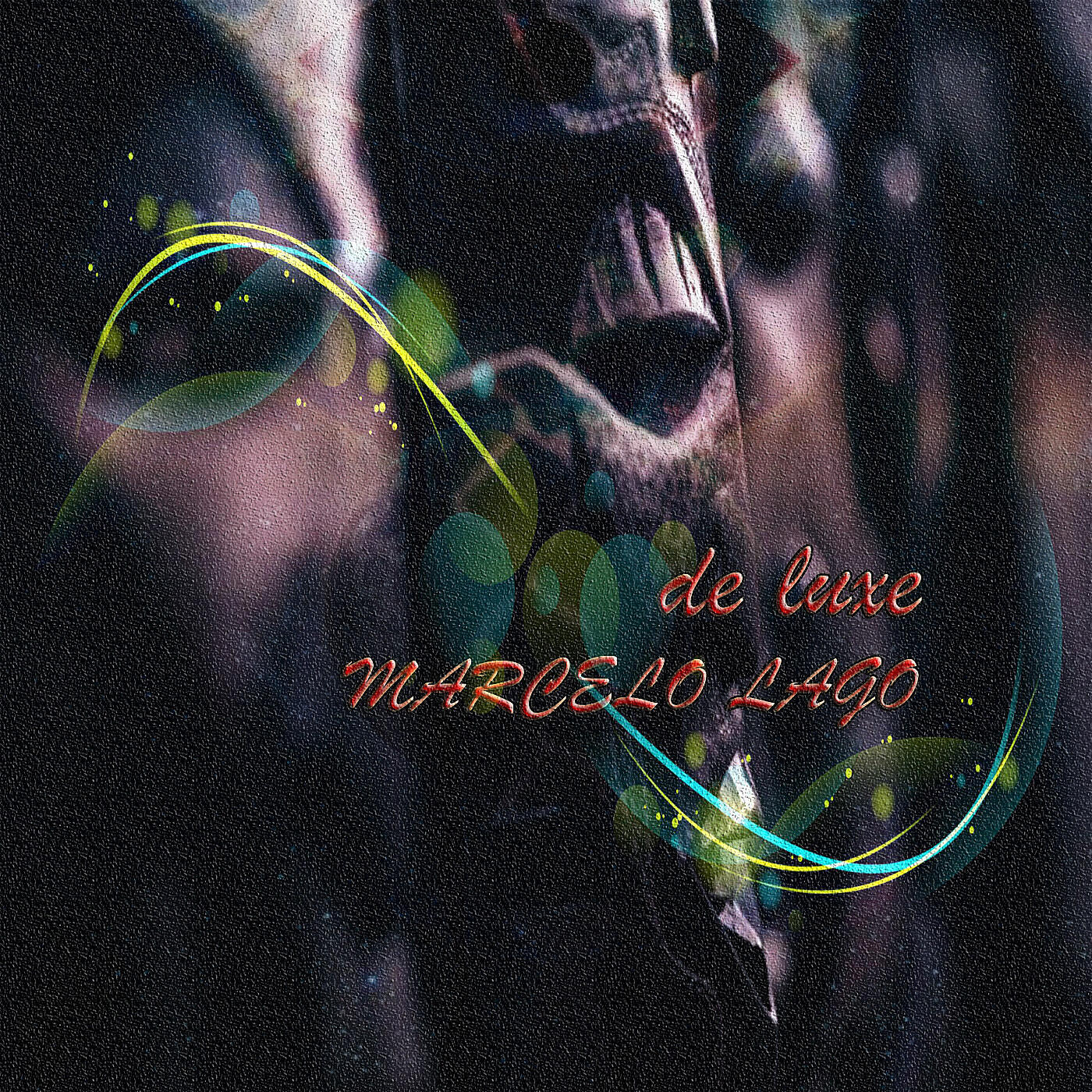 Marcelo Lago - A Garden Whith Poetry
