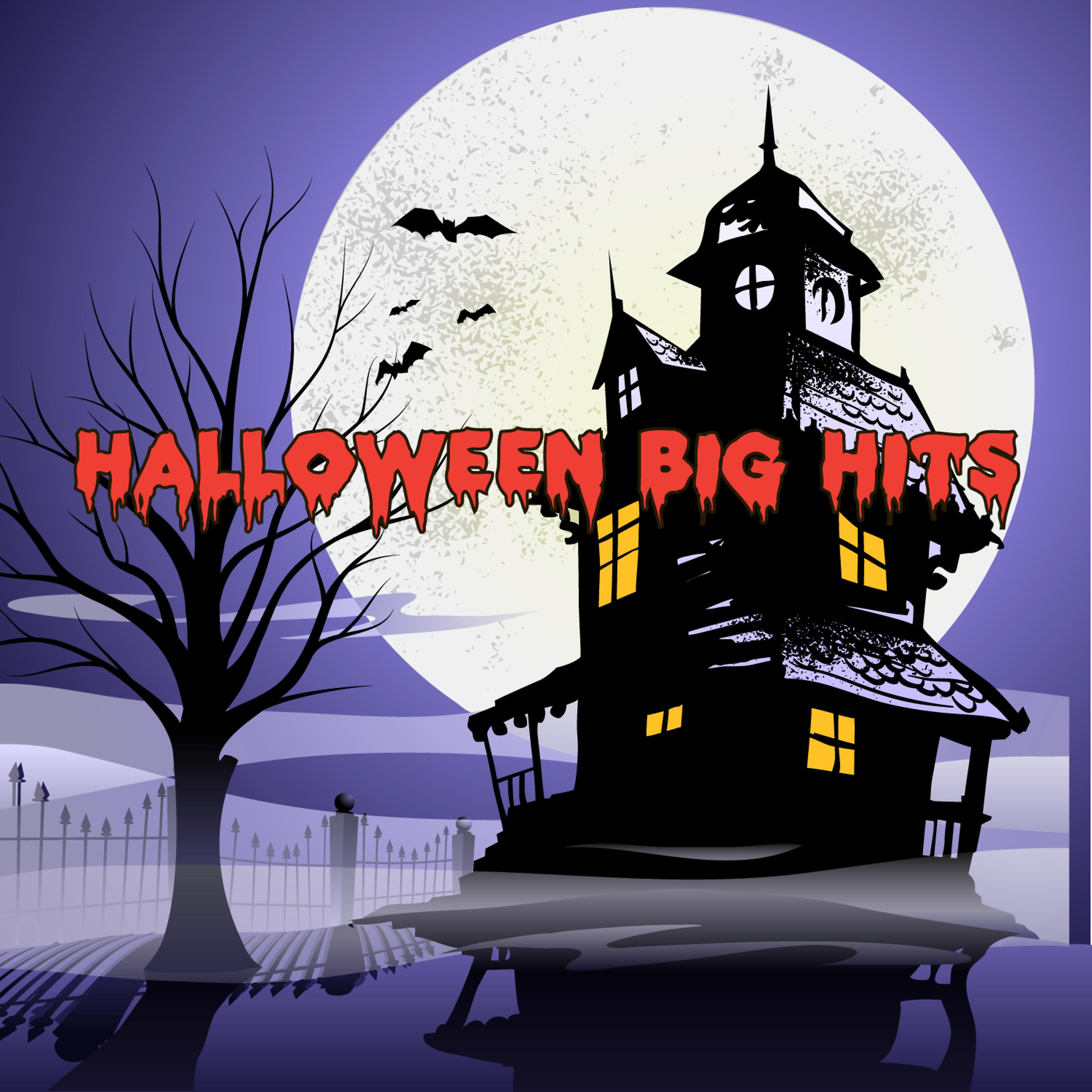 Постер альбома Halloween Big Hits