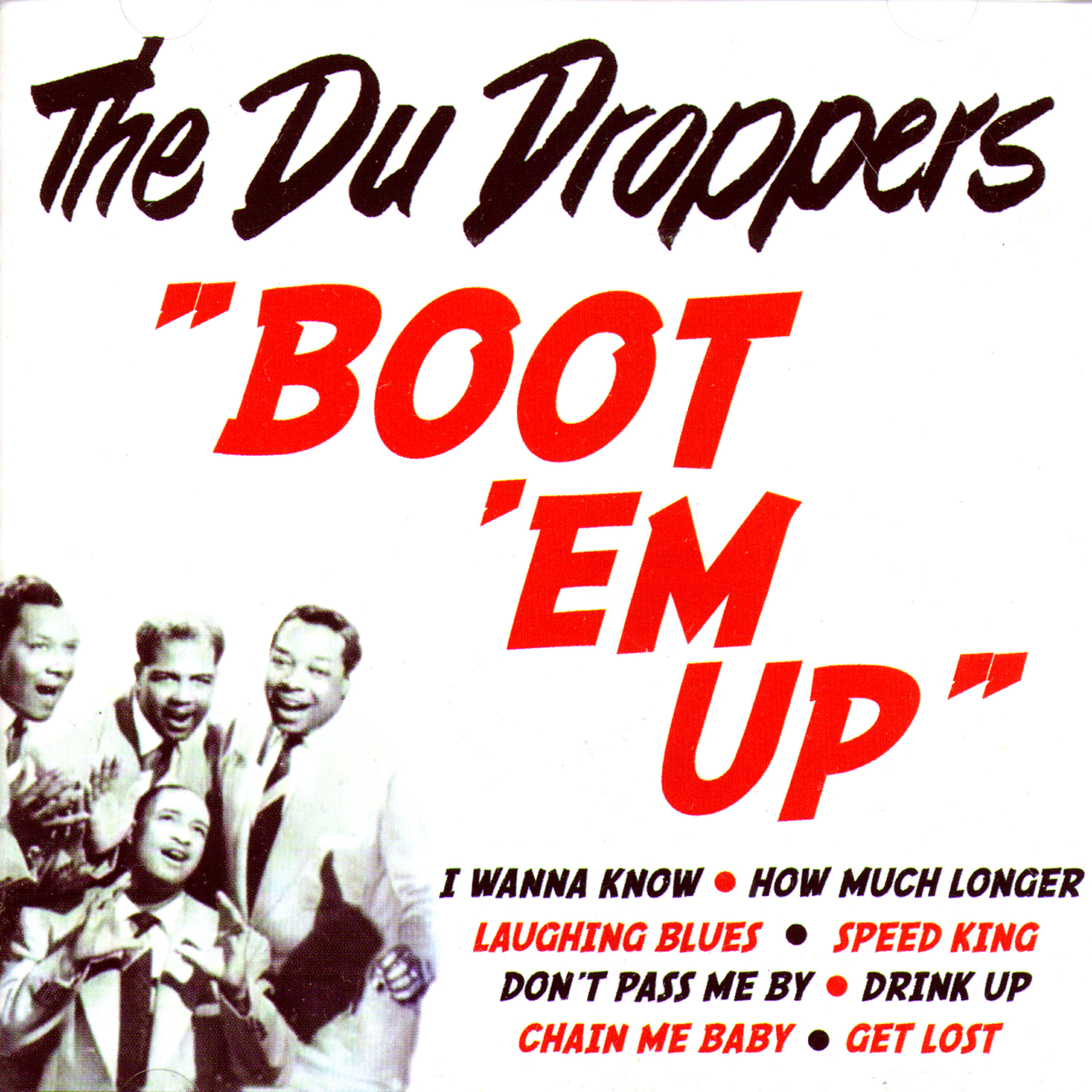 The Du Droppers - Can't Do Sixty No More