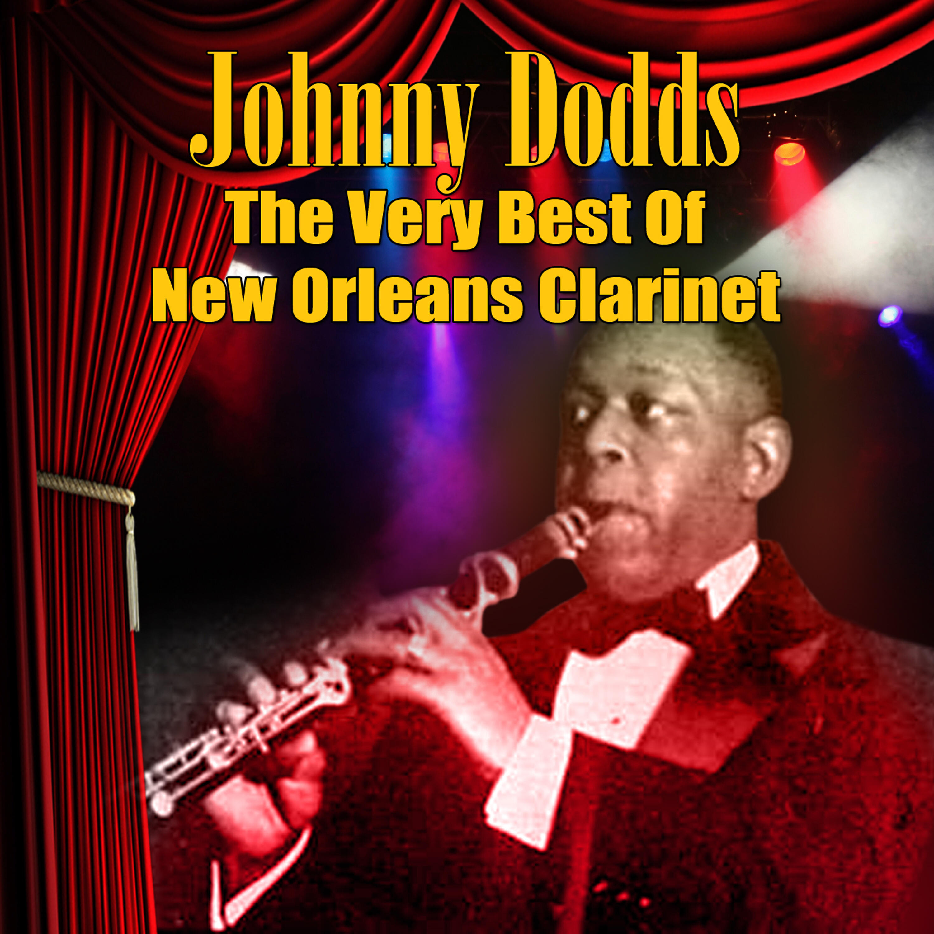 Johnny Dodds - Oriental Man