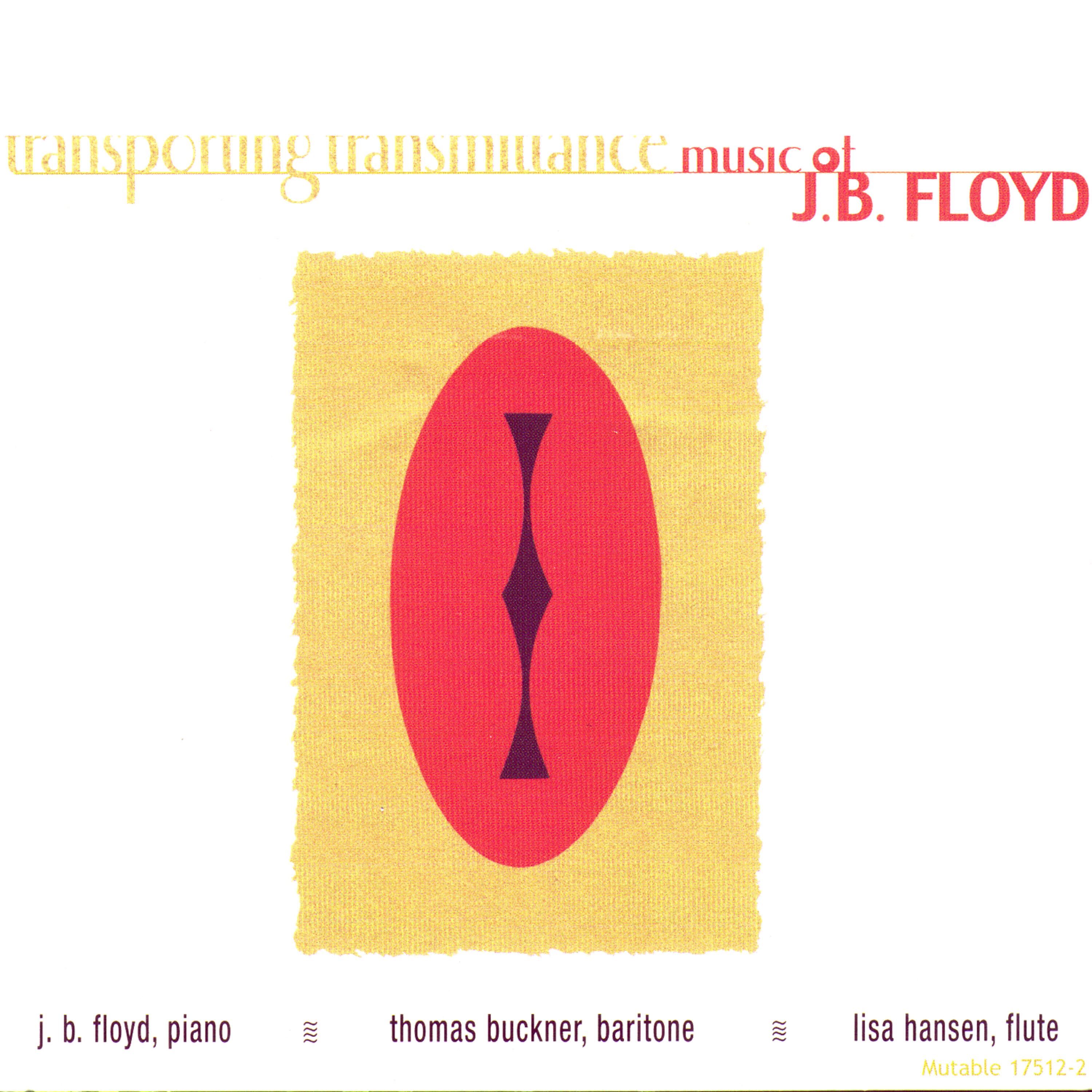 J.B. Floyd - A Simple Border Crossing